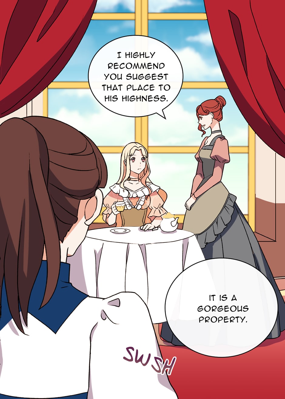 What It Takes to Be a Villainess Chapter 28 page 49 - 