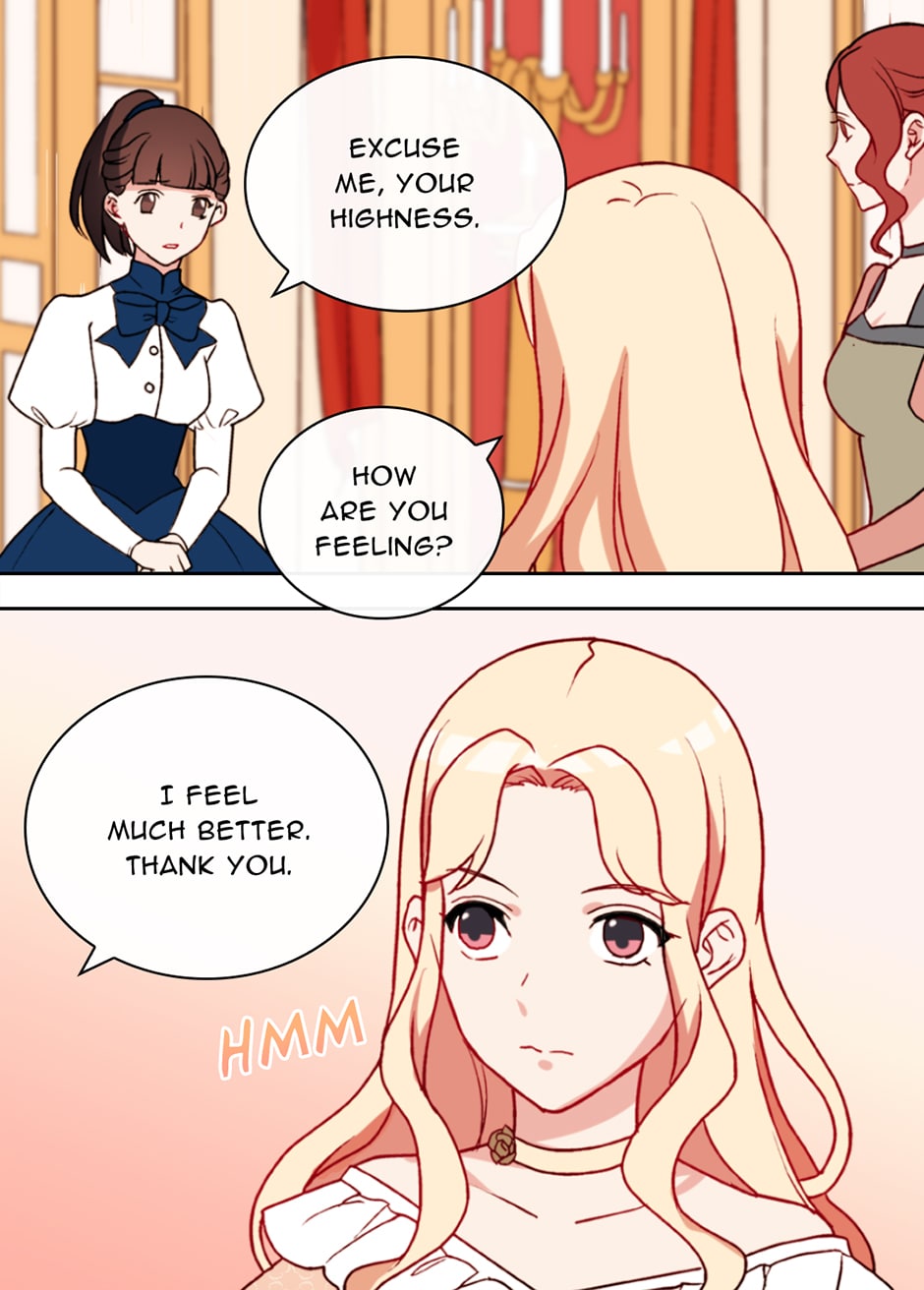 What It Takes to Be a Villainess Chapter 28 page 50 - 