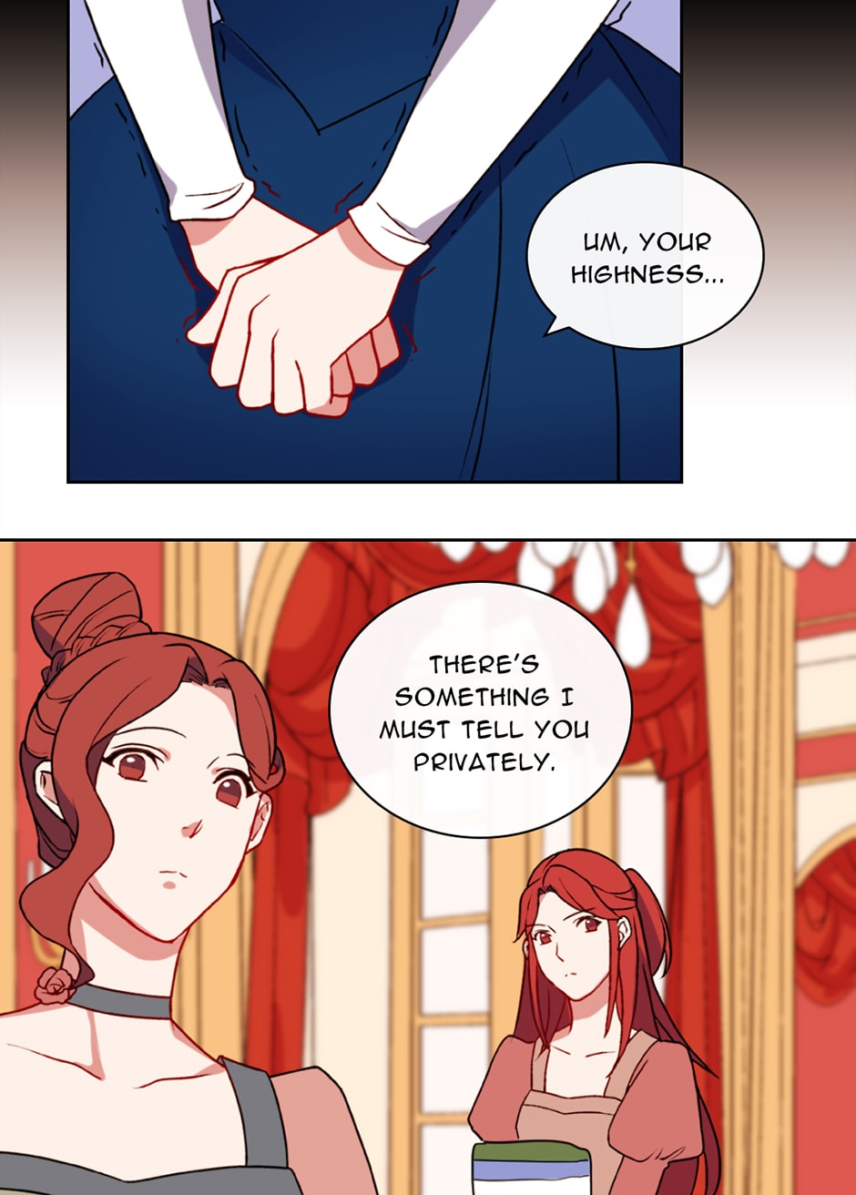 What It Takes to Be a Villainess Chapter 28 page 51 - 