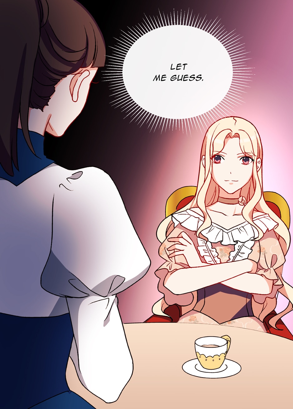 What It Takes to Be a Villainess Chapter 28 page 56 - 