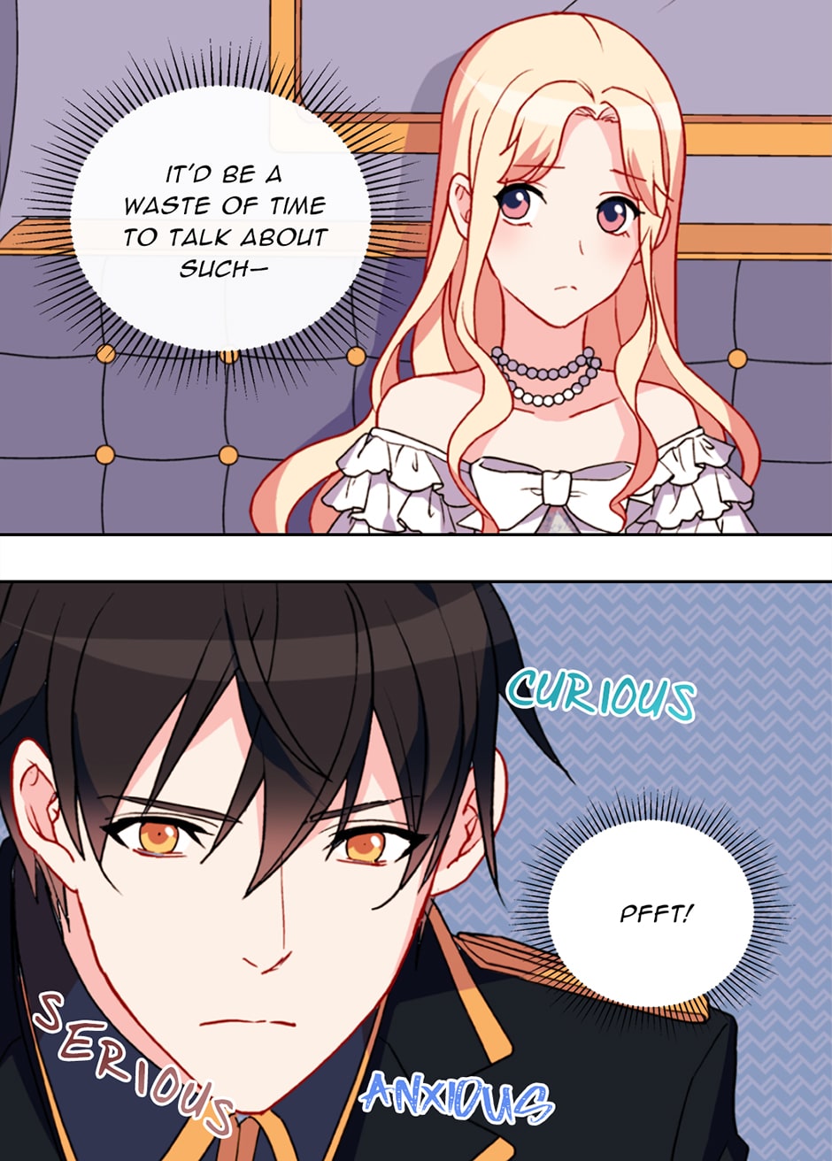 What It Takes to Be a Villainess Chapter 28 page 7 - 