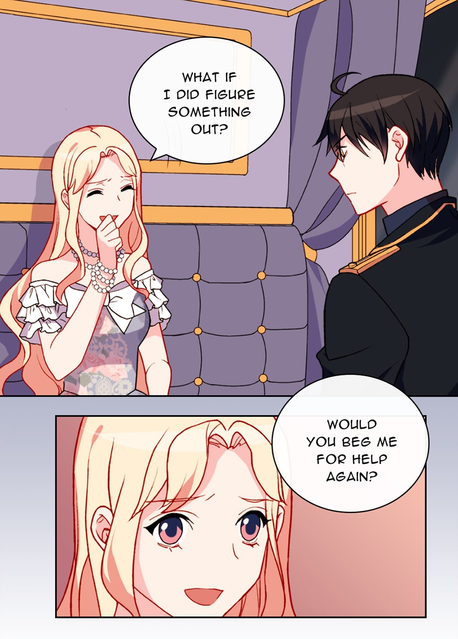 What It Takes to Be a Villainess Chapter 28 page 8 - 