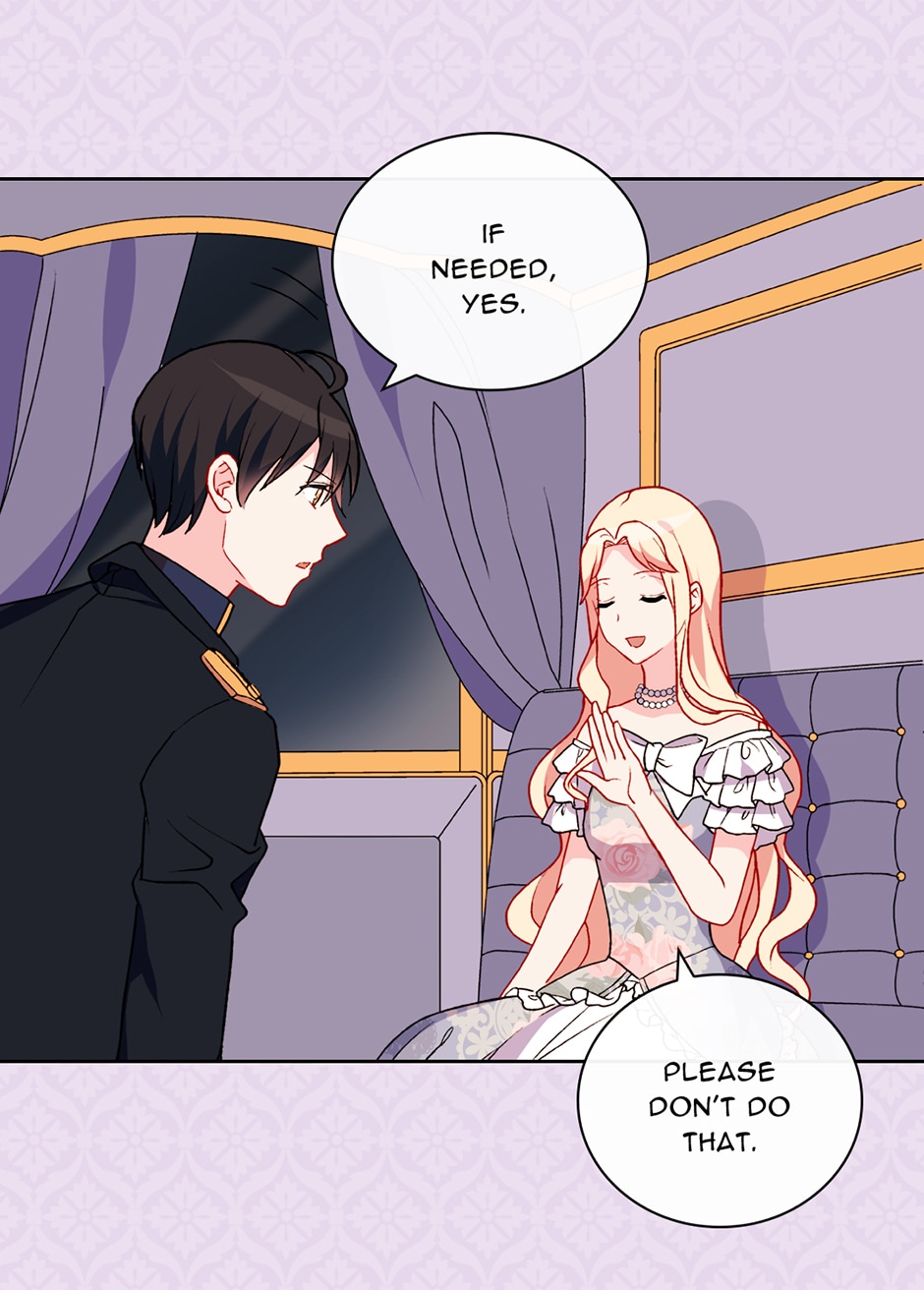 What It Takes to Be a Villainess Chapter 28 page 10 - 