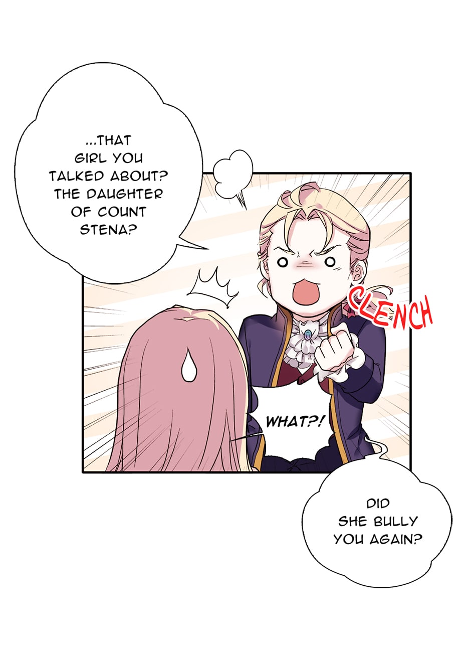 What It Takes to Be a Villainess Chapter 3 page 15 - 