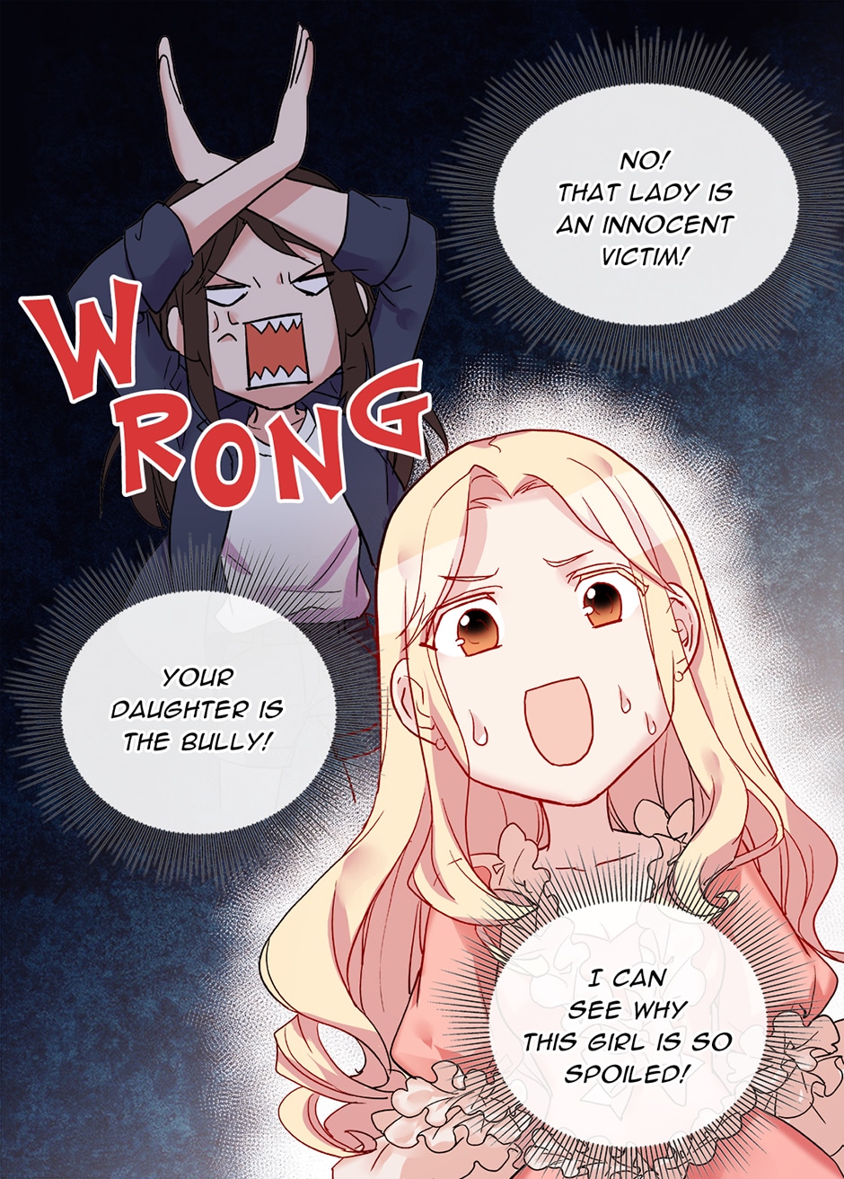 What It Takes to Be a Villainess Chapter 3 page 16 - 