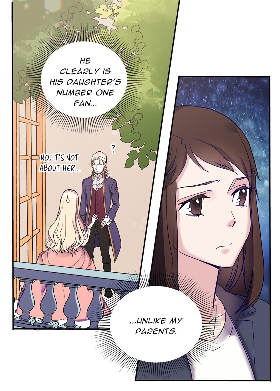 What It Takes to Be a Villainess Chapter 3 page 17 - 