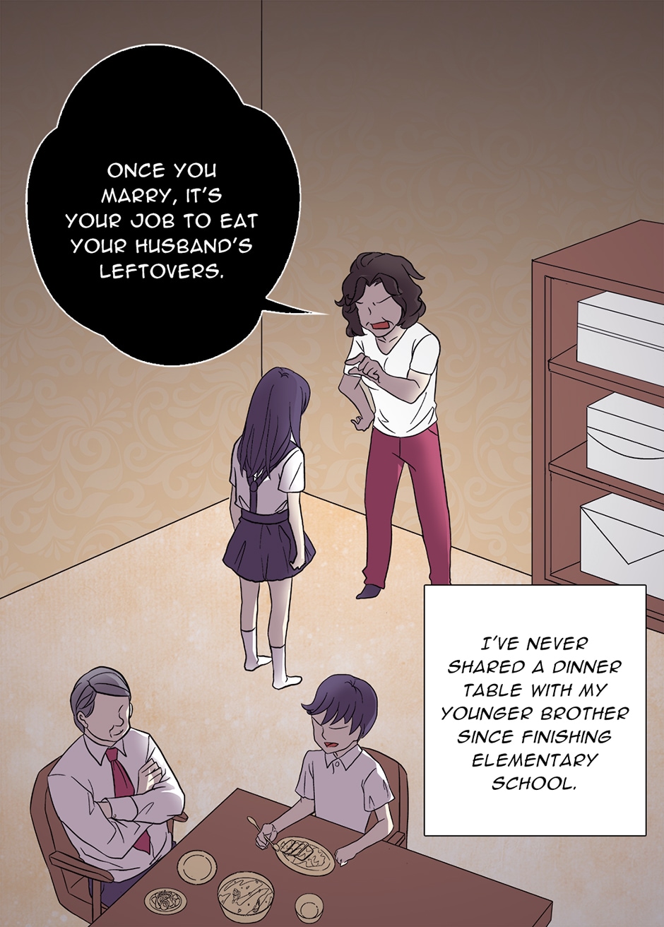 What It Takes to Be a Villainess Chapter 3 page 19 - 