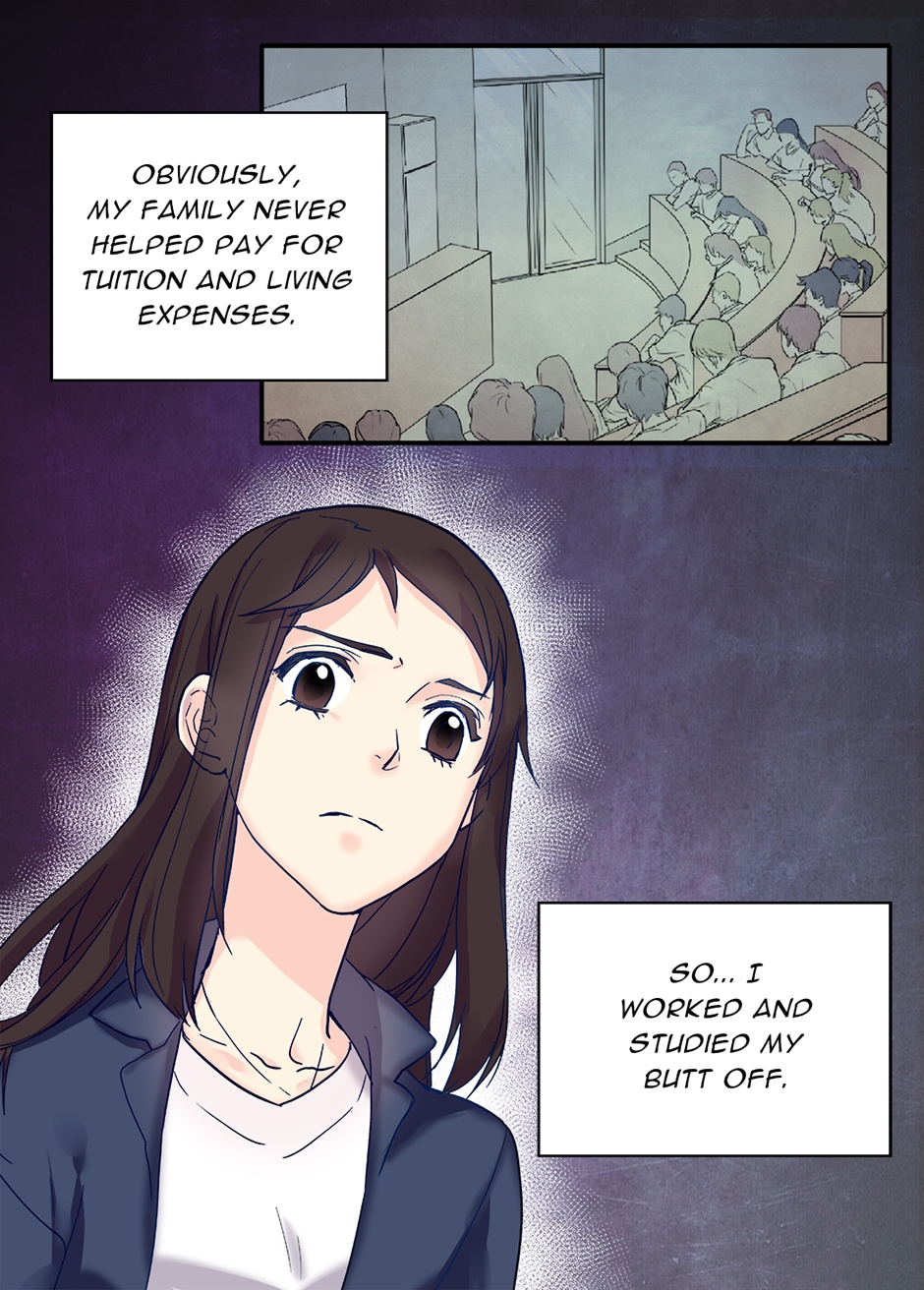 What It Takes to Be a Villainess Chapter 3 page 21 - 