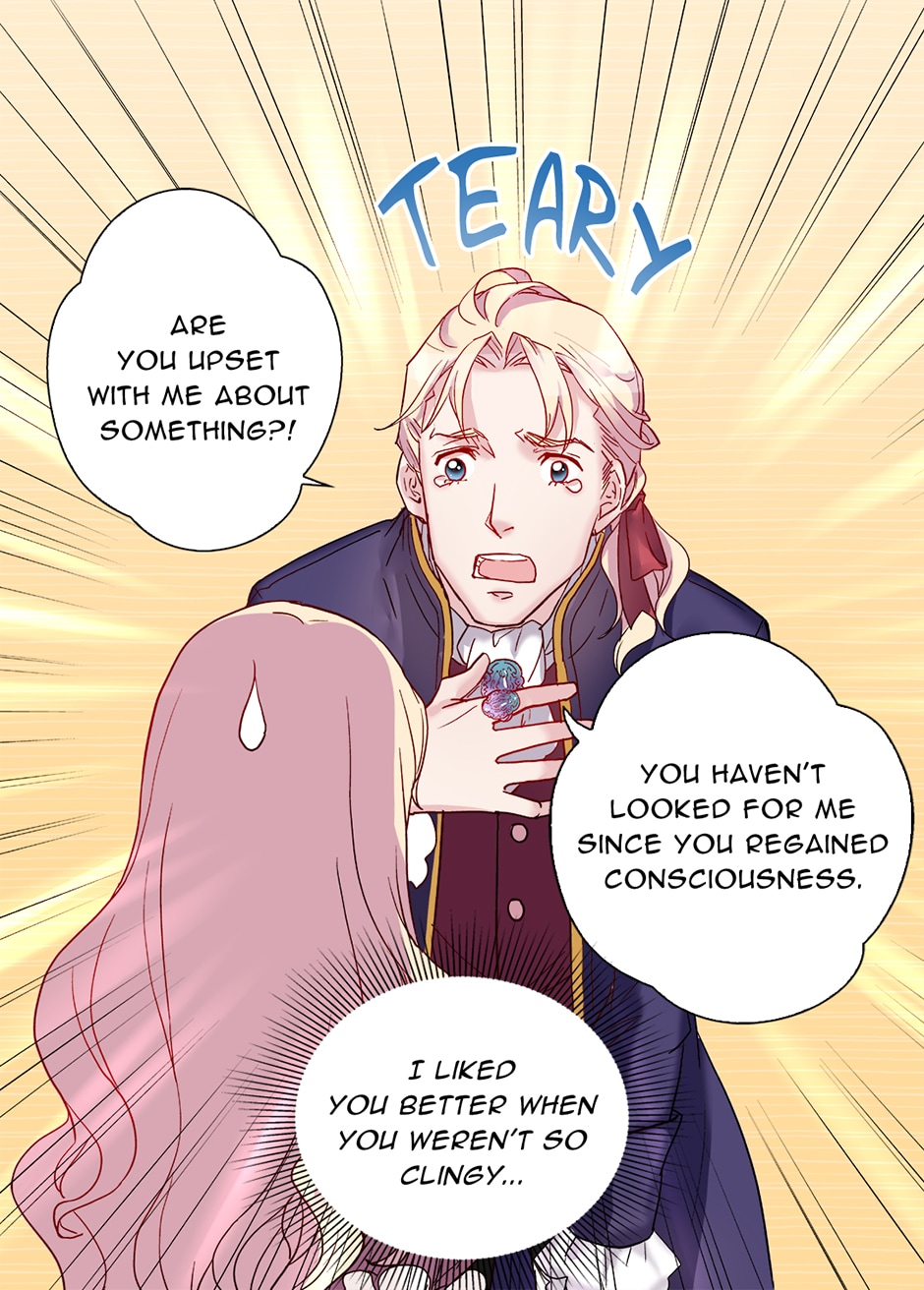 What It Takes to Be a Villainess Chapter 3 page 25 - 