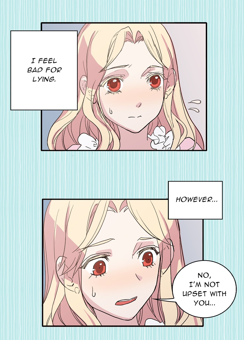 What It Takes to Be a Villainess Chapter 3 page 26 - 