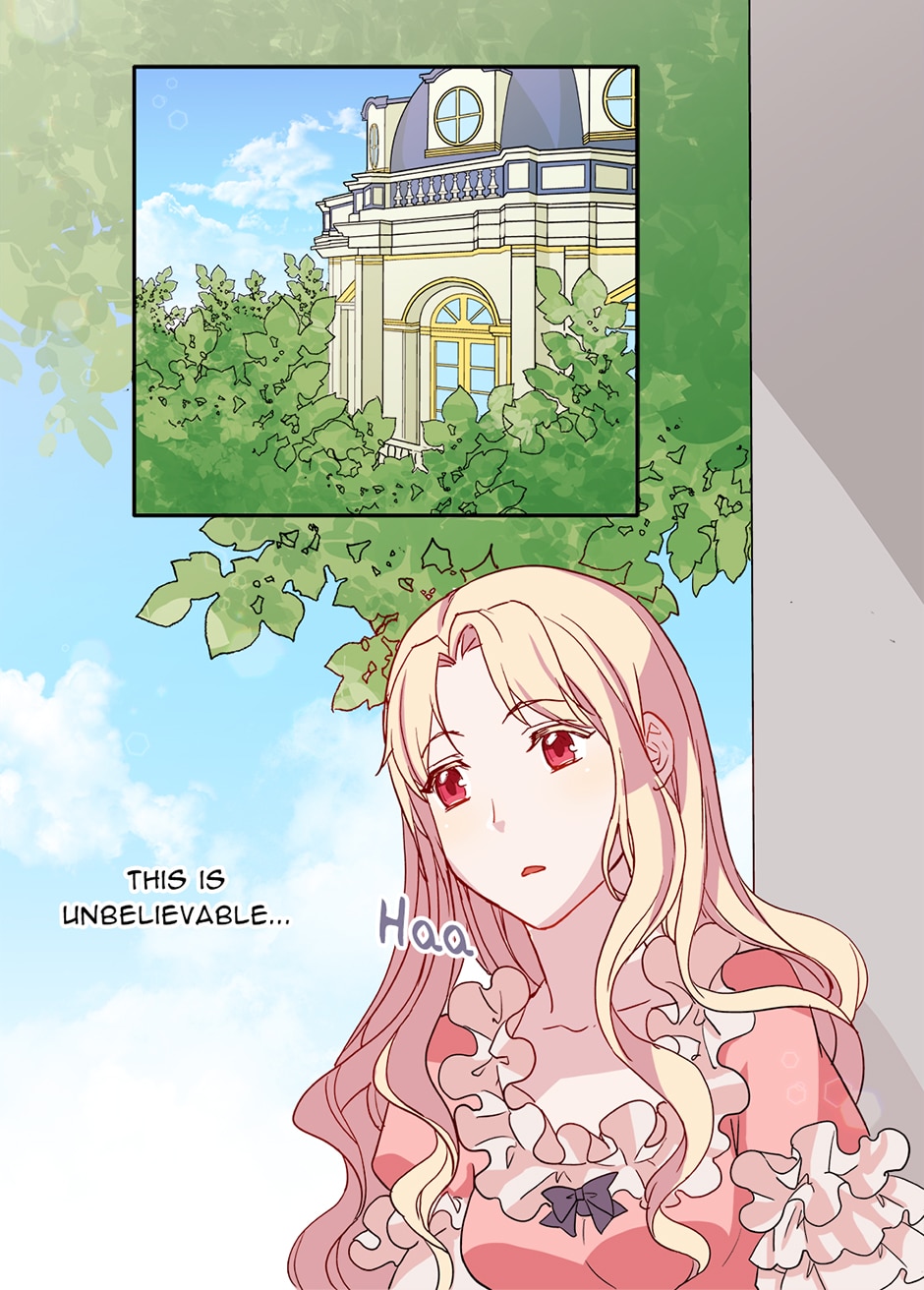 What It Takes to Be a Villainess Chapter 3 page 4 - 