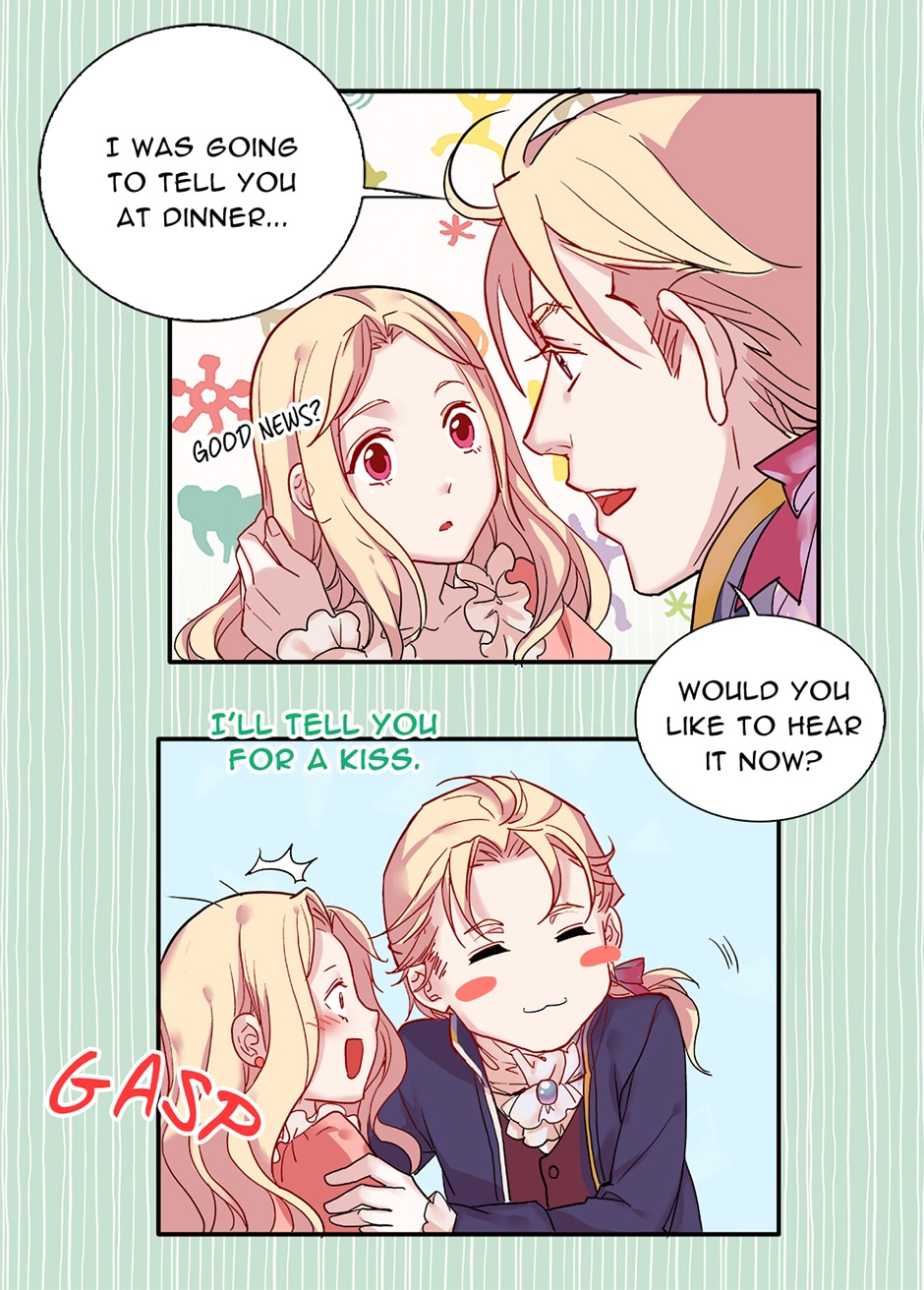 What It Takes to Be a Villainess Chapter 3 page 32 - 