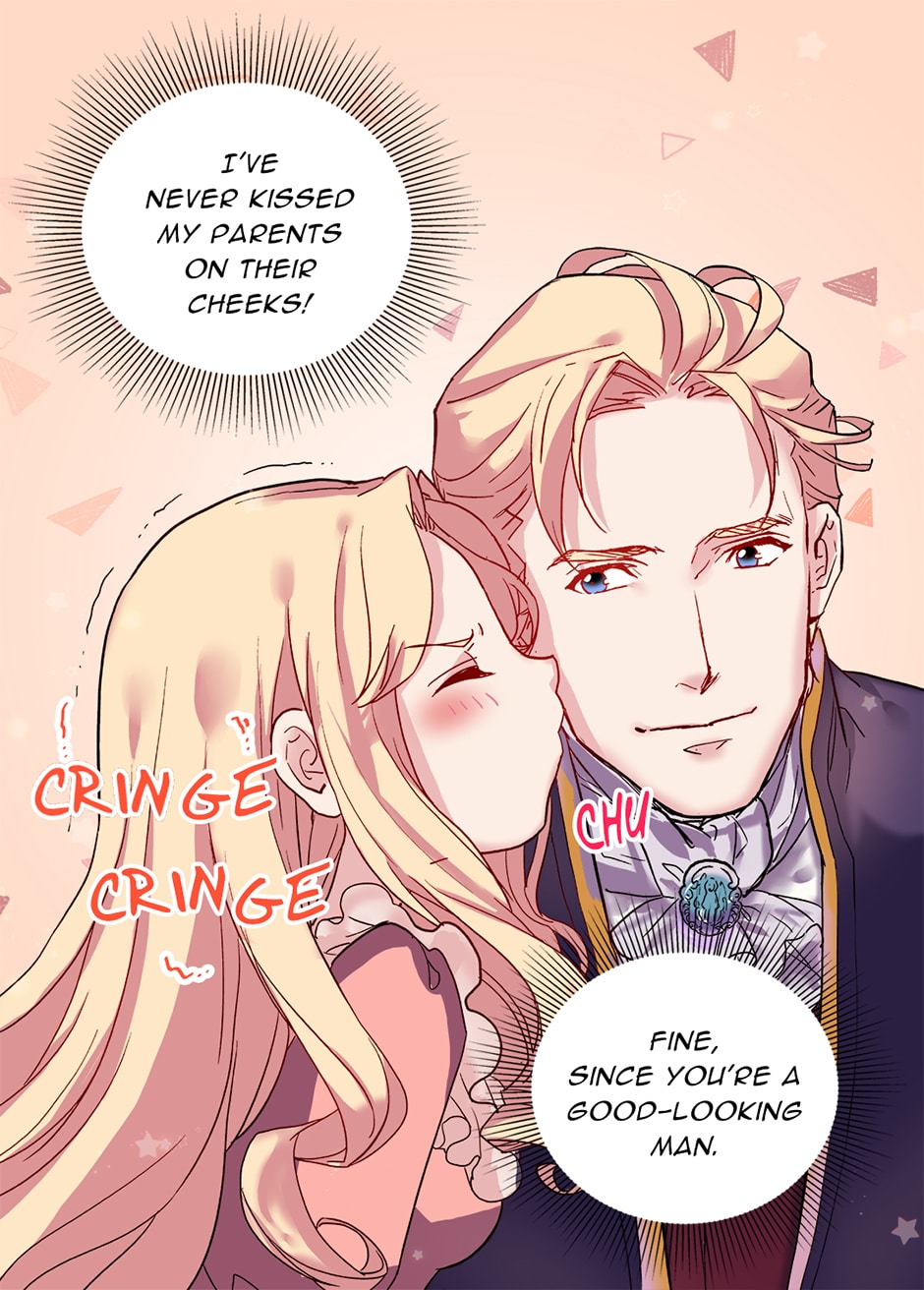 What It Takes to Be a Villainess Chapter 3 page 33 - 