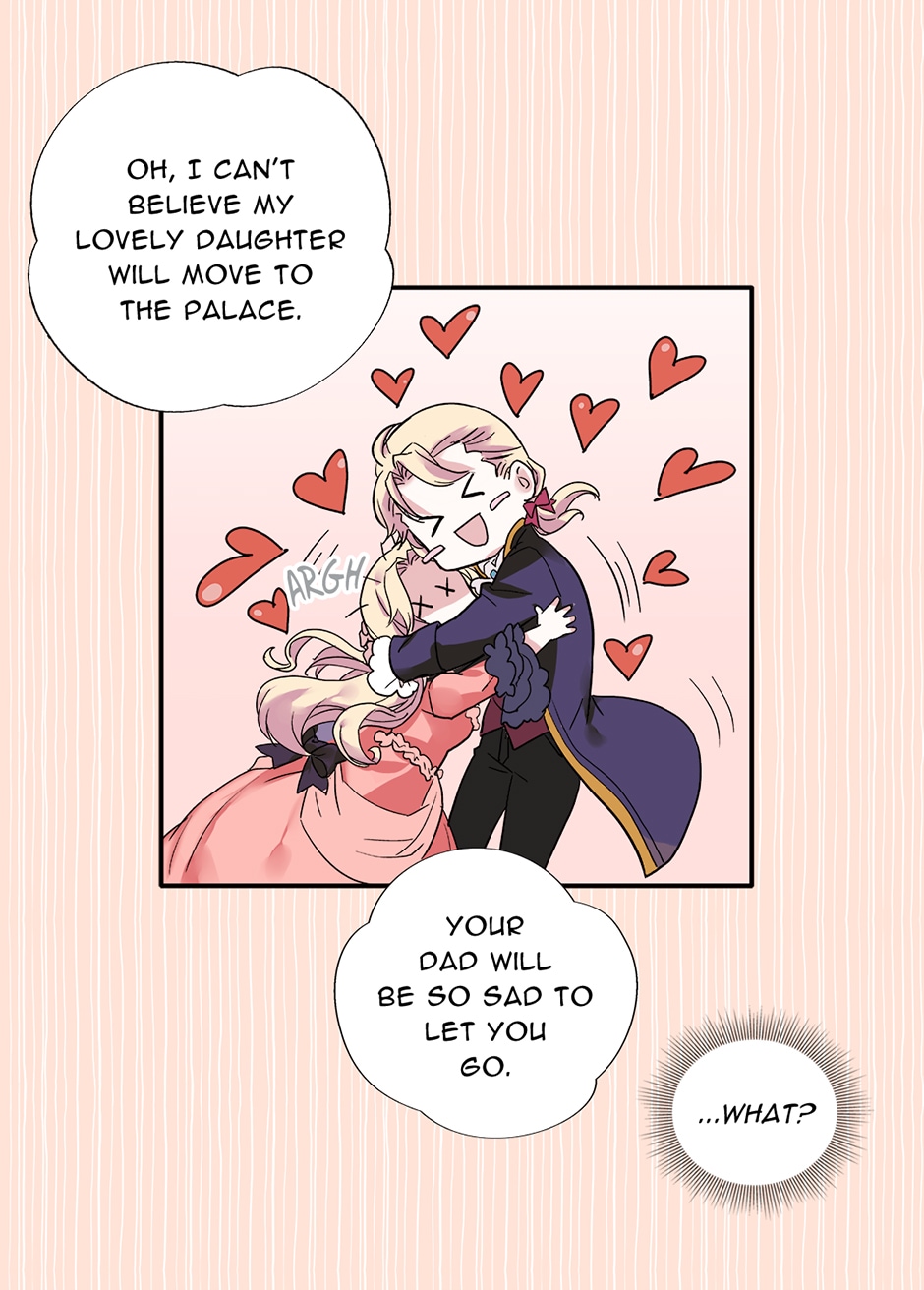 What It Takes to Be a Villainess Chapter 3 page 34 - 