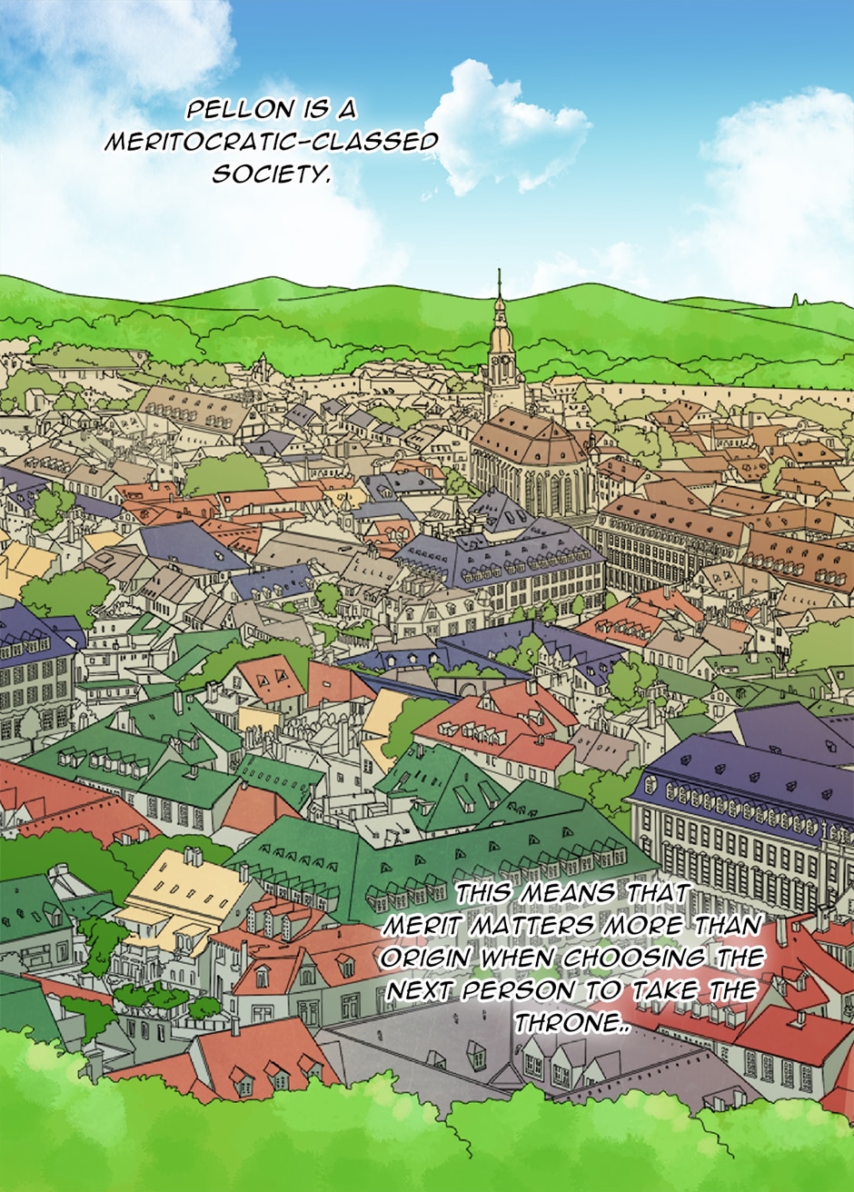 What It Takes to Be a Villainess Chapter 3 page 40 - 