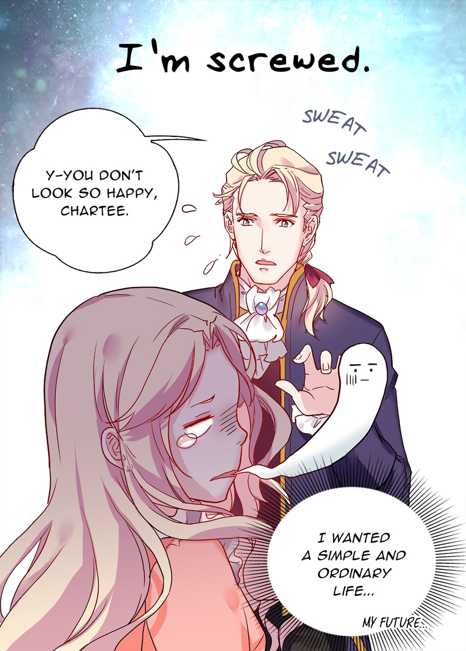What It Takes to Be a Villainess Chapter 3 page 45 - 