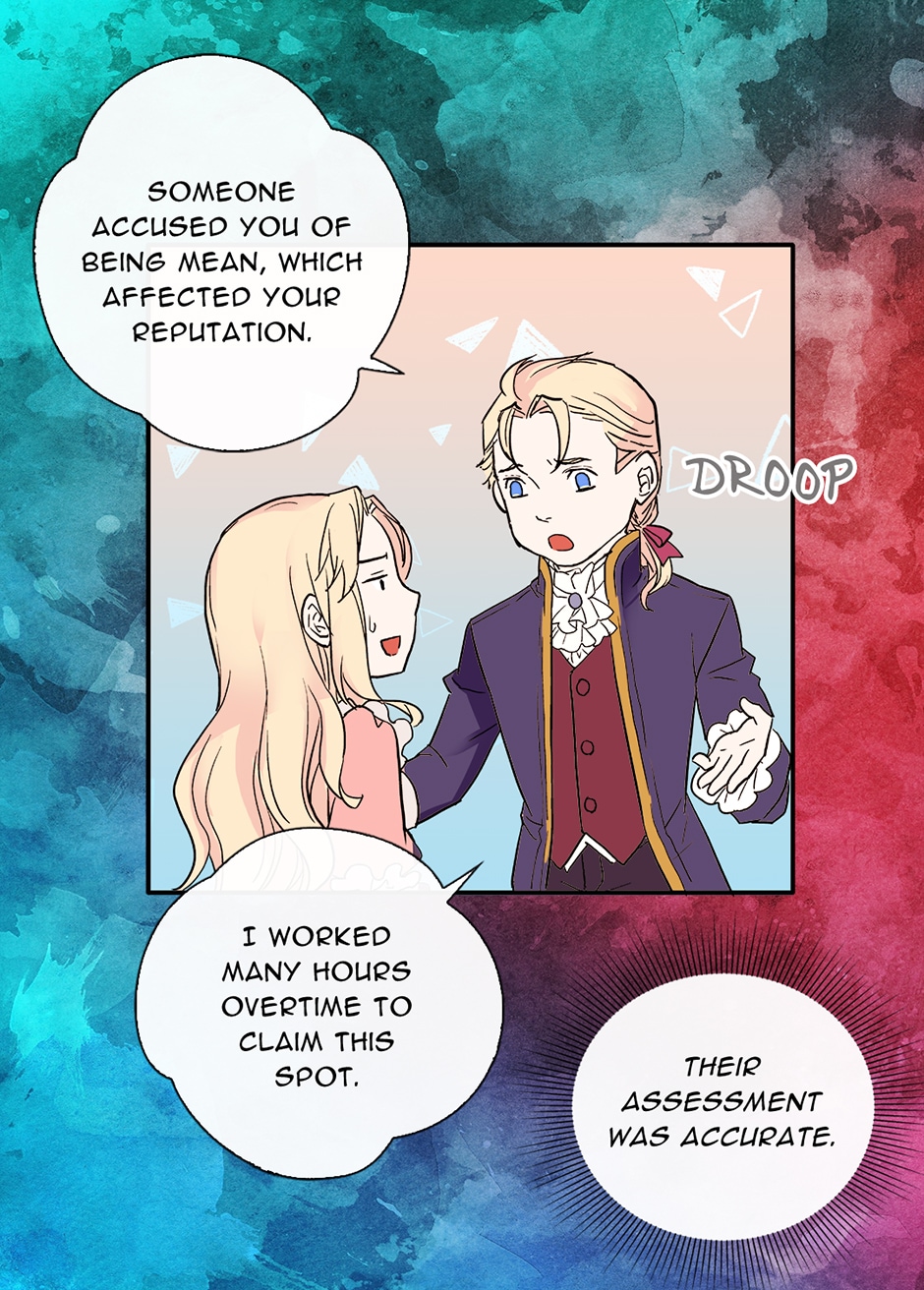 What It Takes to Be a Villainess Chapter 3 page 46 - 