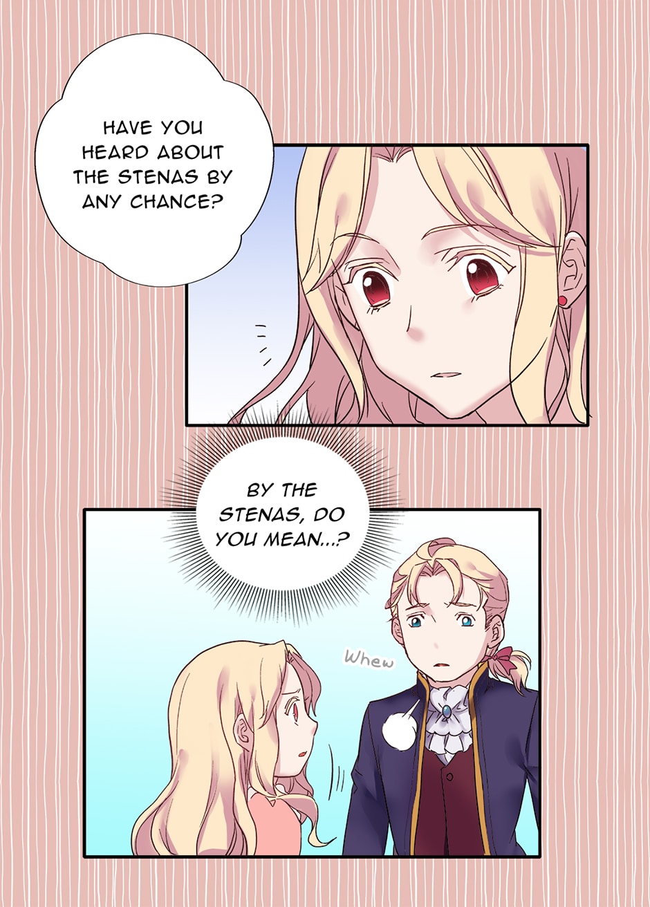 What It Takes to Be a Villainess Chapter 3 page 47 - 