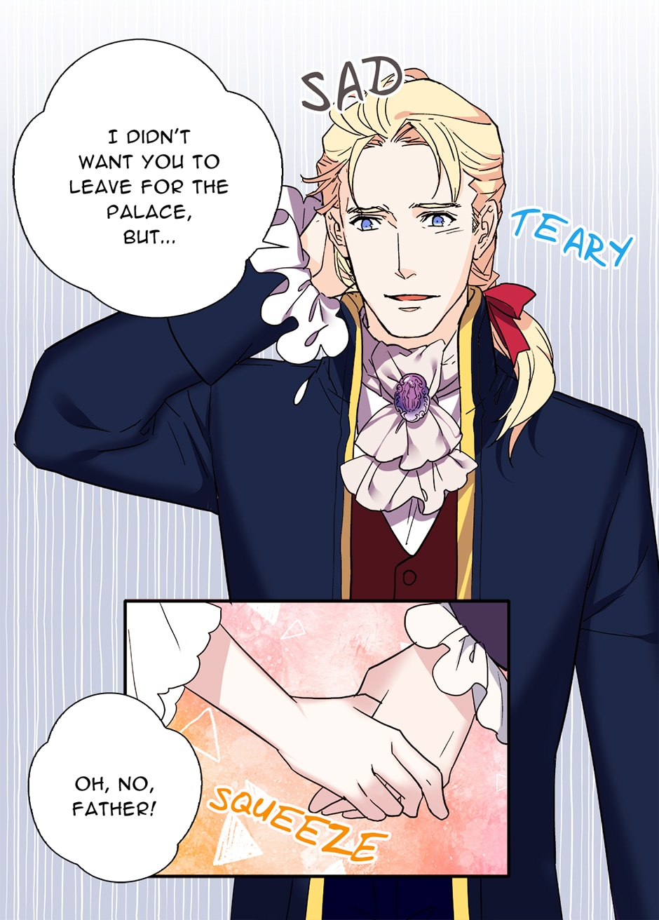 What It Takes to Be a Villainess Chapter 3 page 53 - 