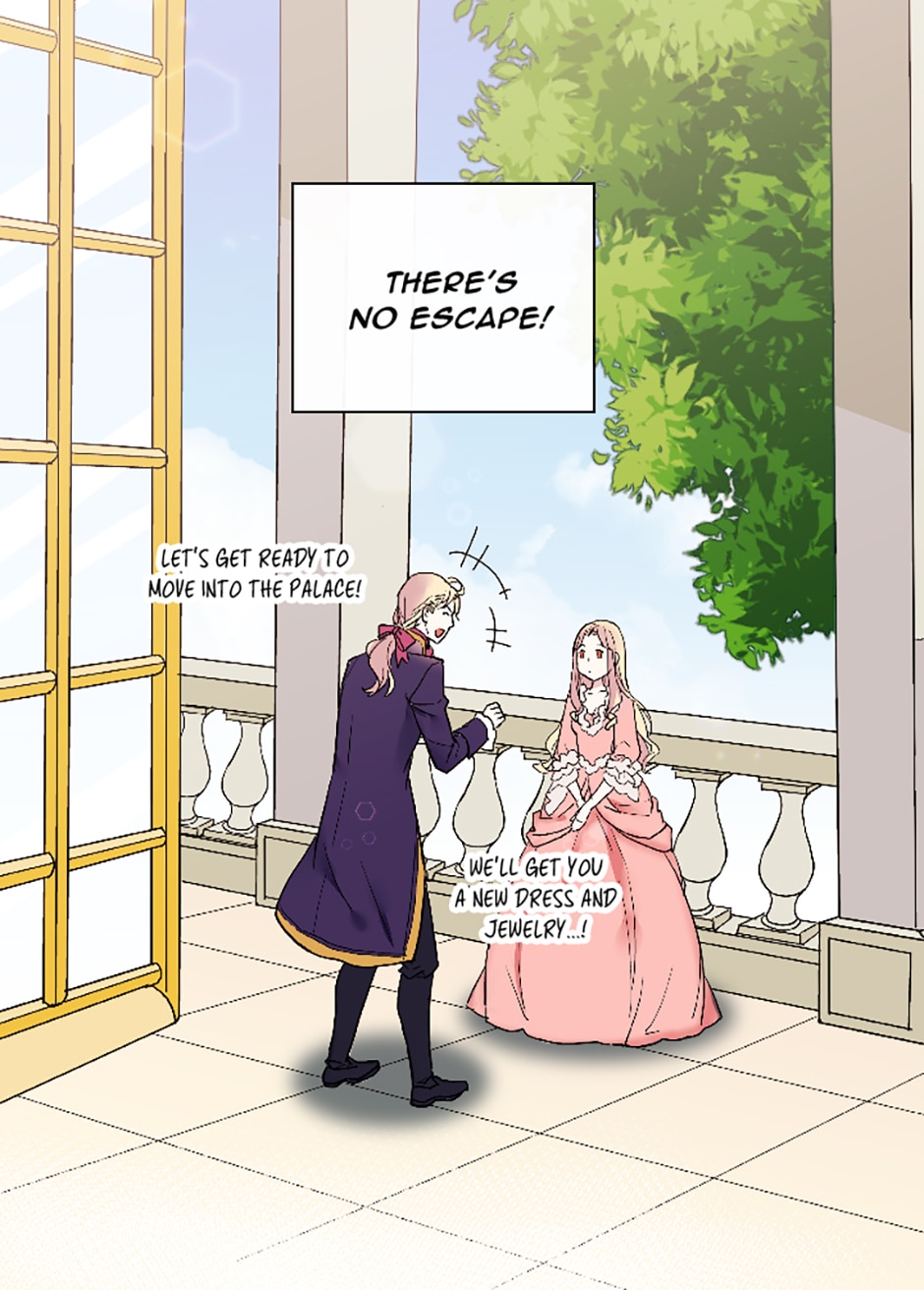 What It Takes to Be a Villainess Chapter 3 page 57 - 