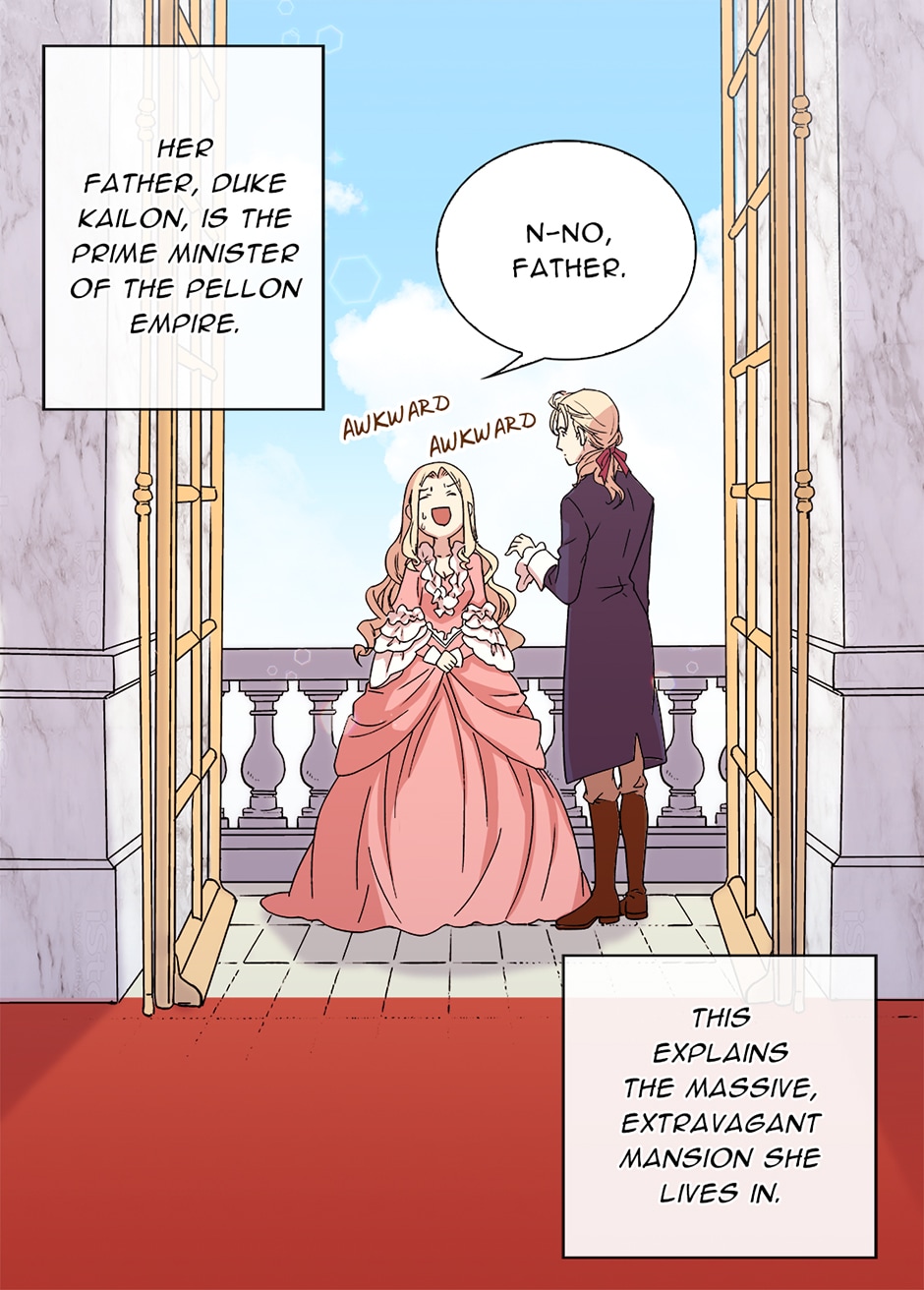 What It Takes to Be a Villainess Chapter 3 page 8 - 