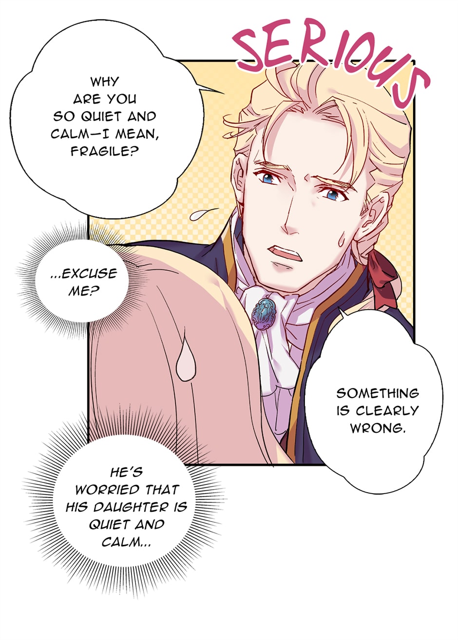 What It Takes to Be a Villainess Chapter 3 page 9 - 