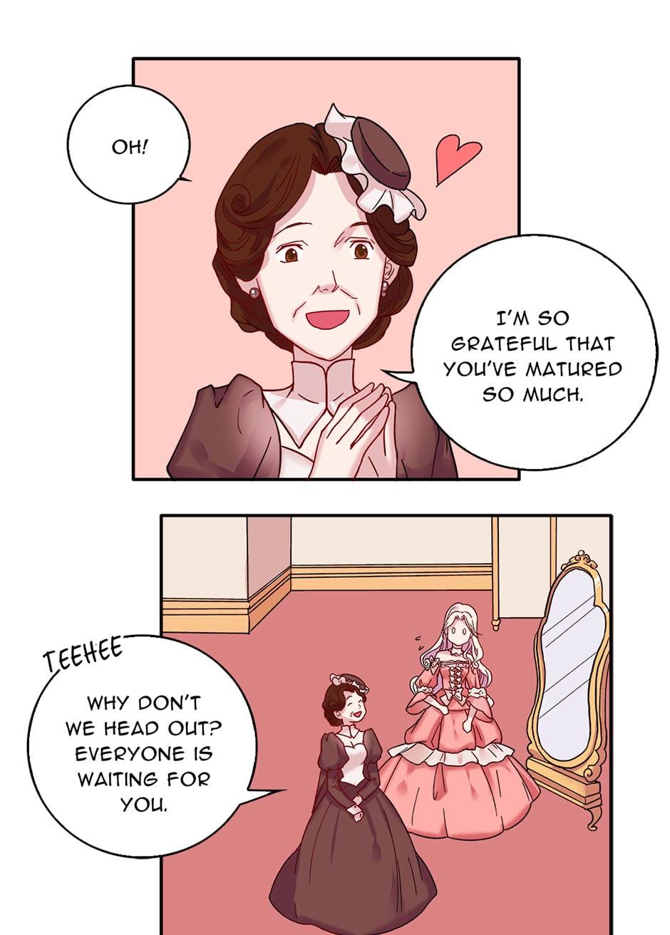 What It Takes to Be a Villainess Chapter 4 page 12 - 