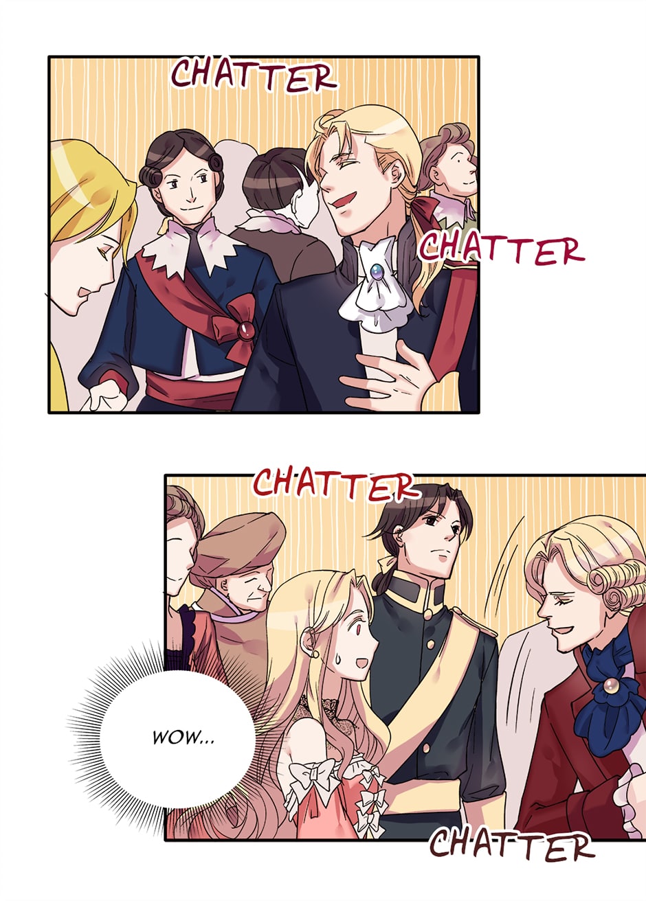 What It Takes to Be a Villainess Chapter 4 page 14 - 
