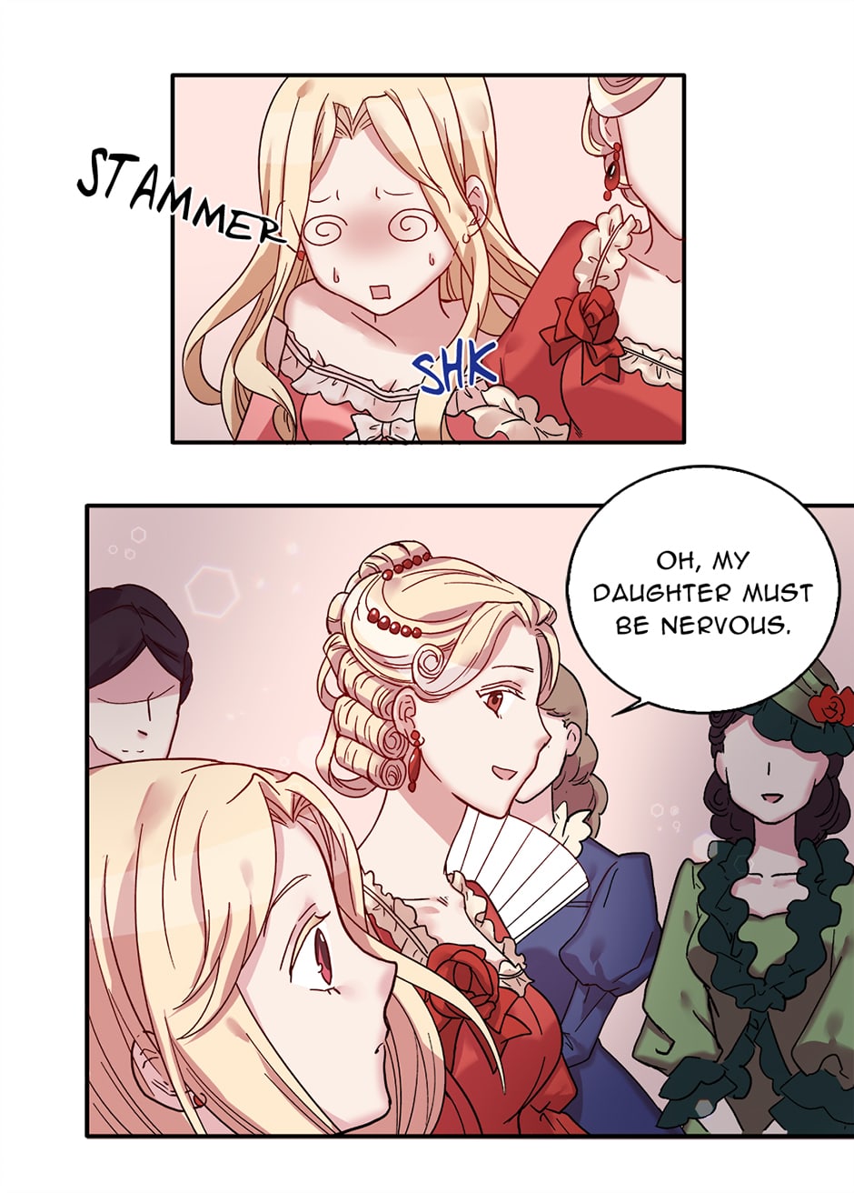 What It Takes to Be a Villainess Chapter 4 page 16 - 