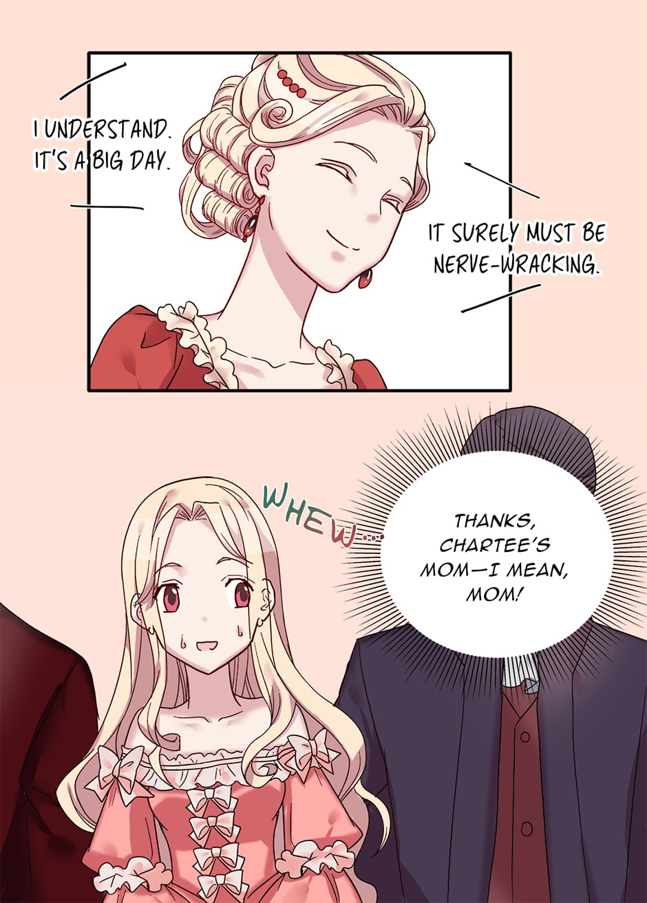 What It Takes to Be a Villainess Chapter 4 page 17 - 