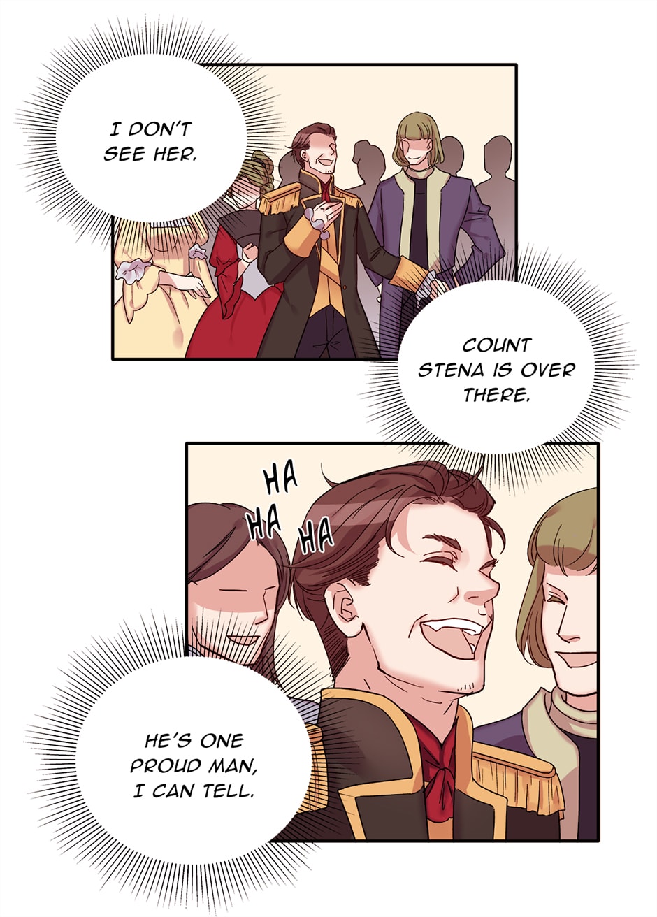 What It Takes to Be a Villainess Chapter 4 page 19 - 