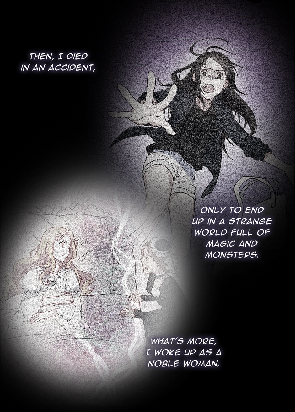 What It Takes to Be a Villainess Chapter 4 page 3 - 