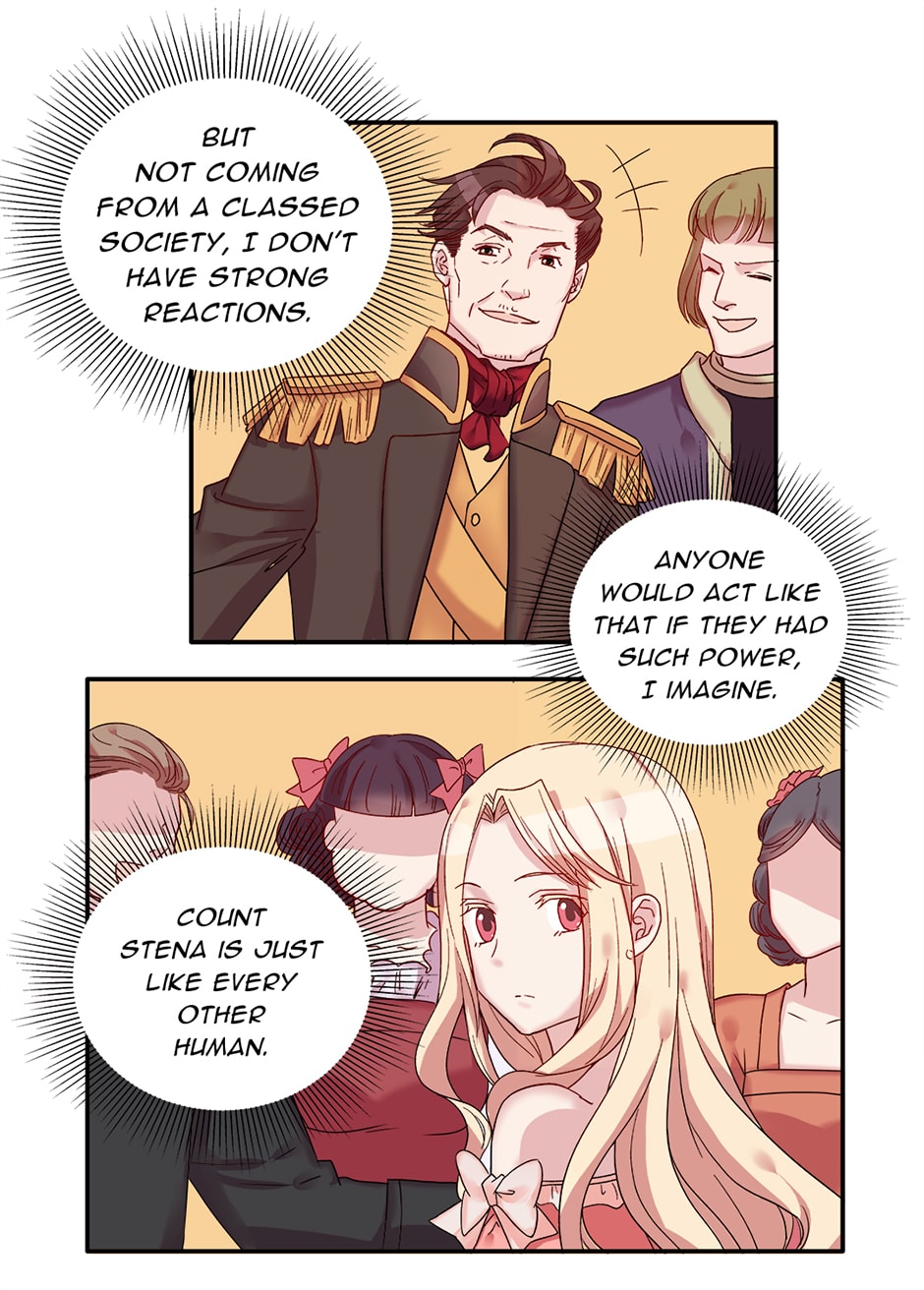 What It Takes to Be a Villainess Chapter 4 page 21 - 