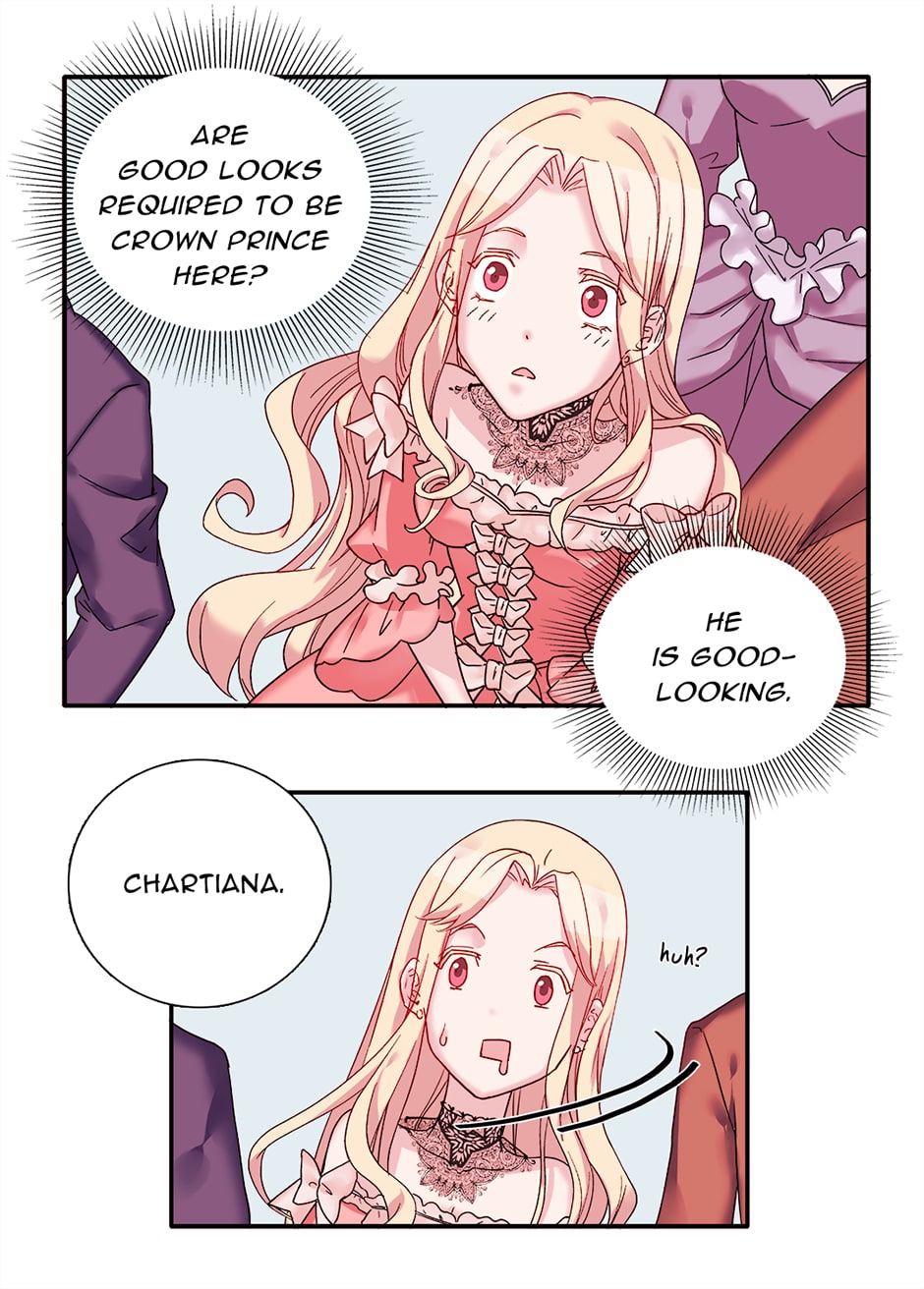 What It Takes to Be a Villainess Chapter 4 page 26 - 