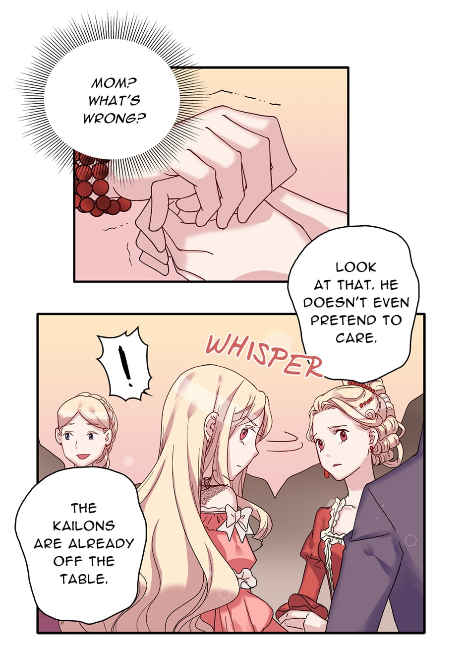 What It Takes to Be a Villainess Chapter 4 page 28 - 