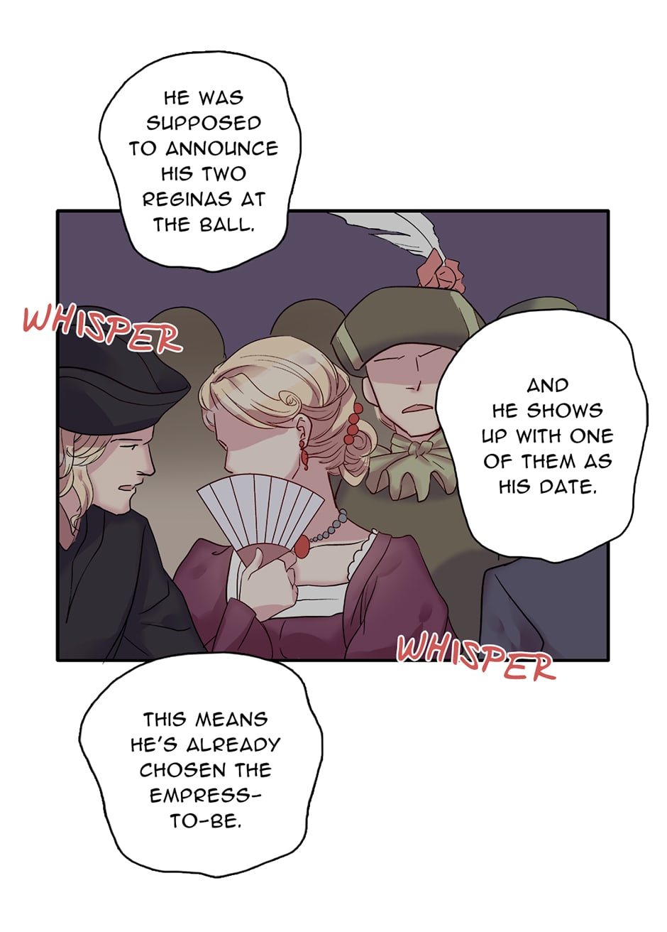 What It Takes to Be a Villainess Chapter 4 page 29 - 