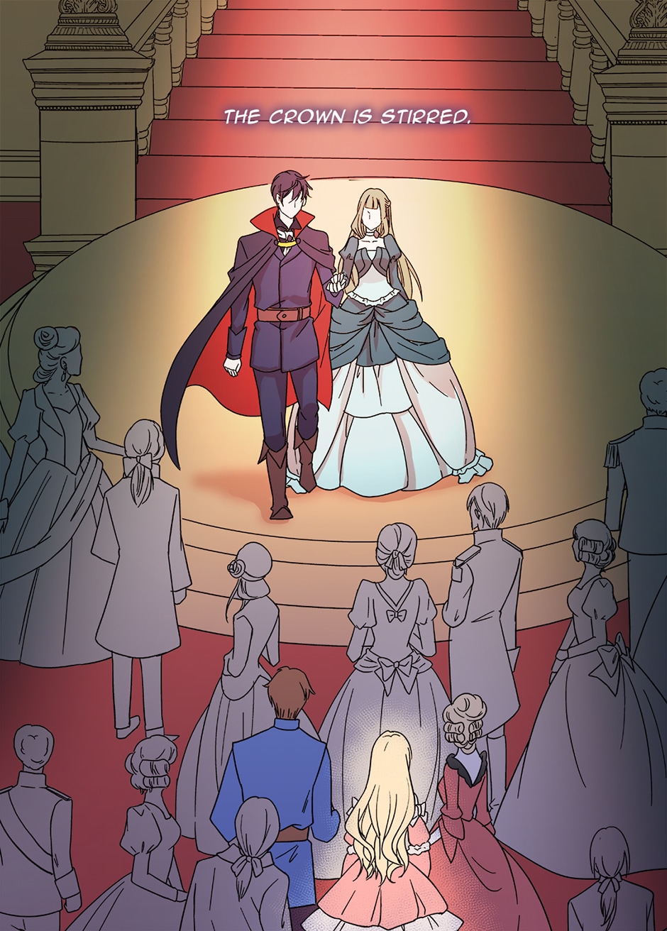 What It Takes to Be a Villainess Chapter 4 page 34 - 