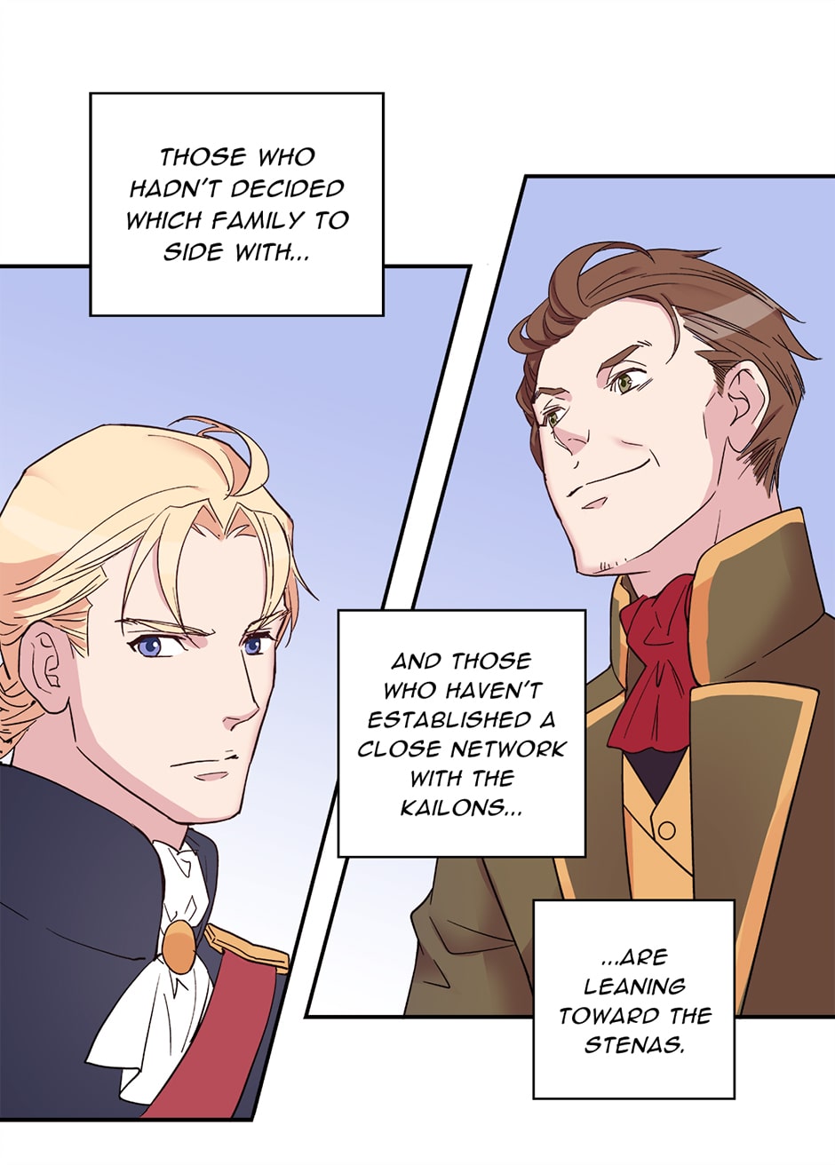 What It Takes to Be a Villainess Chapter 4 page 35 - 