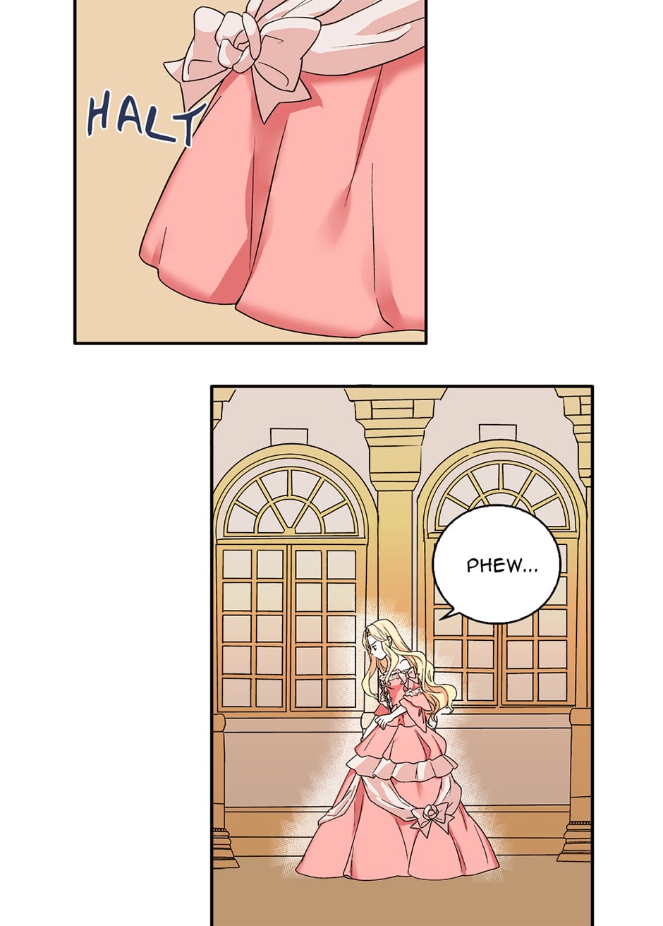 What It Takes to Be a Villainess Chapter 4 page 40 - 