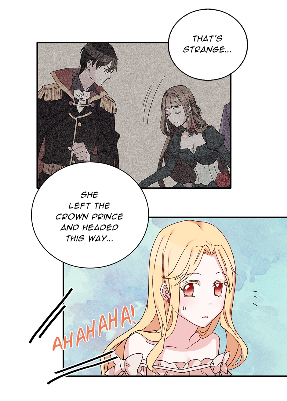 What It Takes to Be a Villainess Chapter 4 page 43 - 