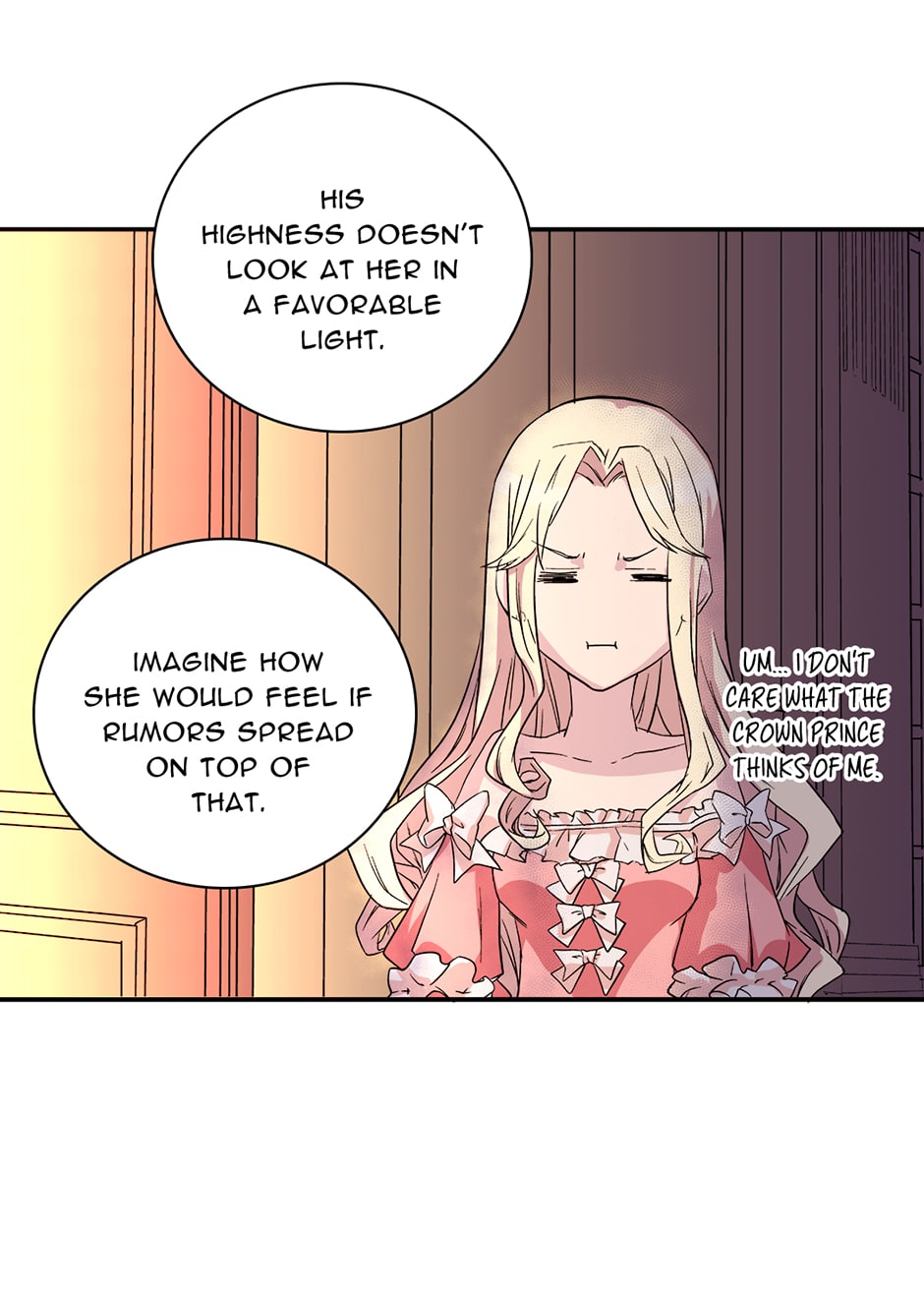 What It Takes to Be a Villainess Chapter 4 page 50 - 