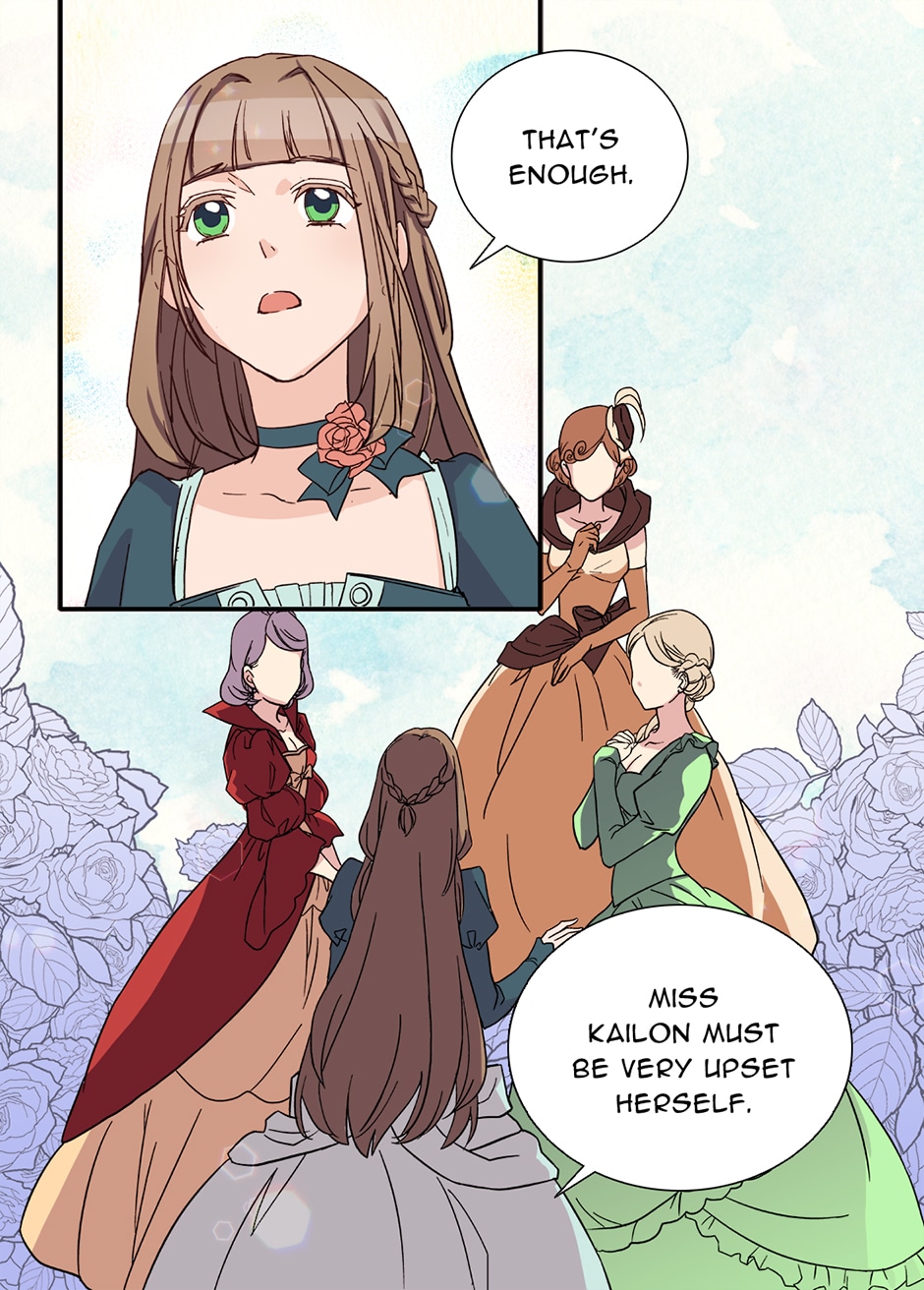 What It Takes to Be a Villainess Chapter 5 page 2 - 
