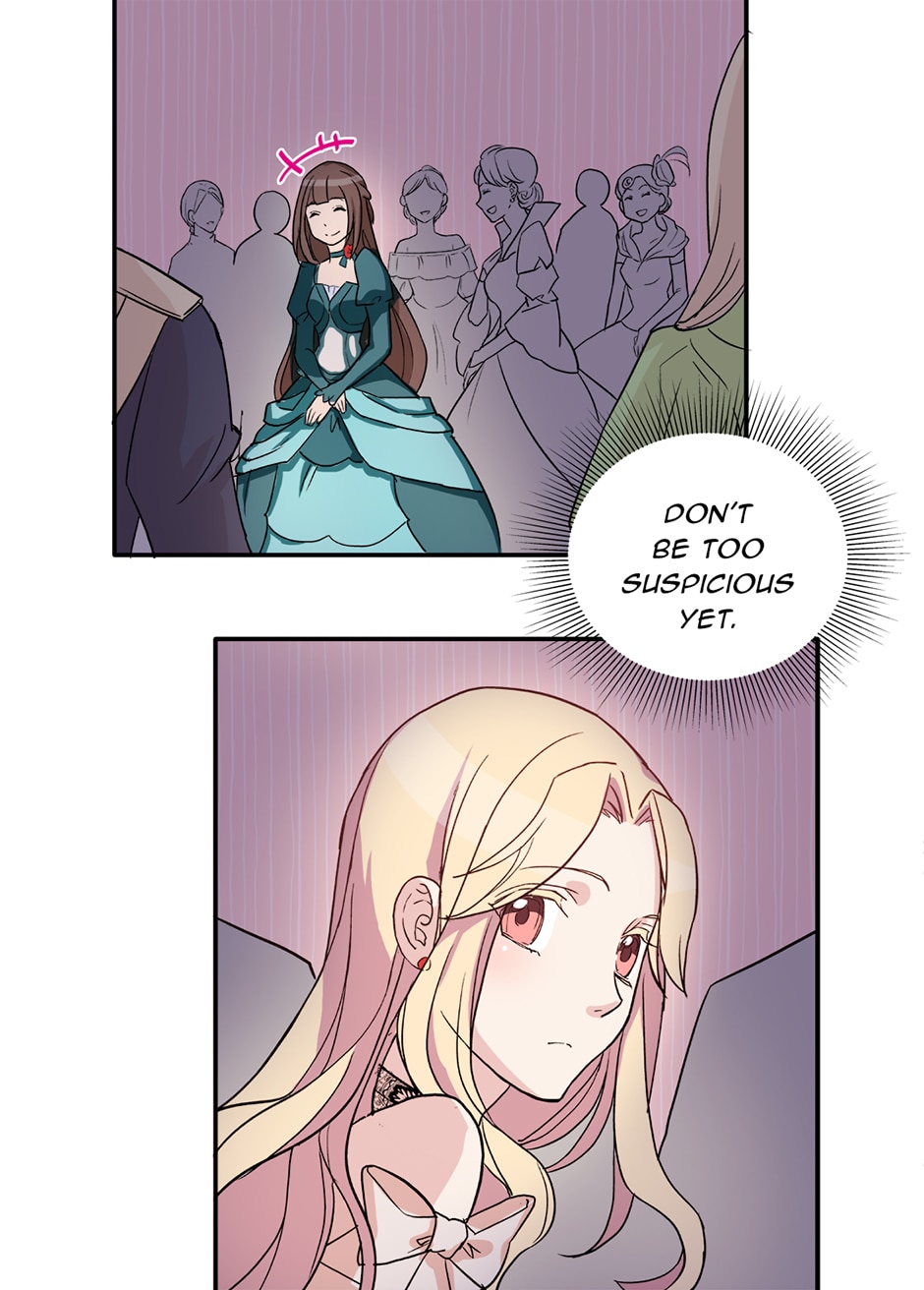 What It Takes to Be a Villainess Chapter 5 page 16 - 