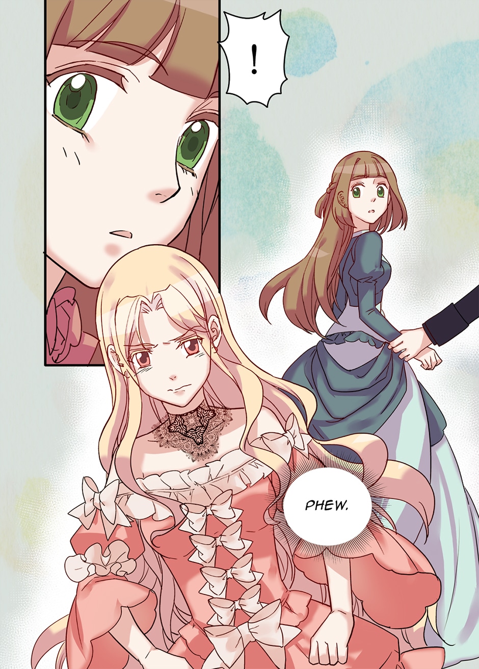 What It Takes to Be a Villainess Chapter 5 page 26 - 