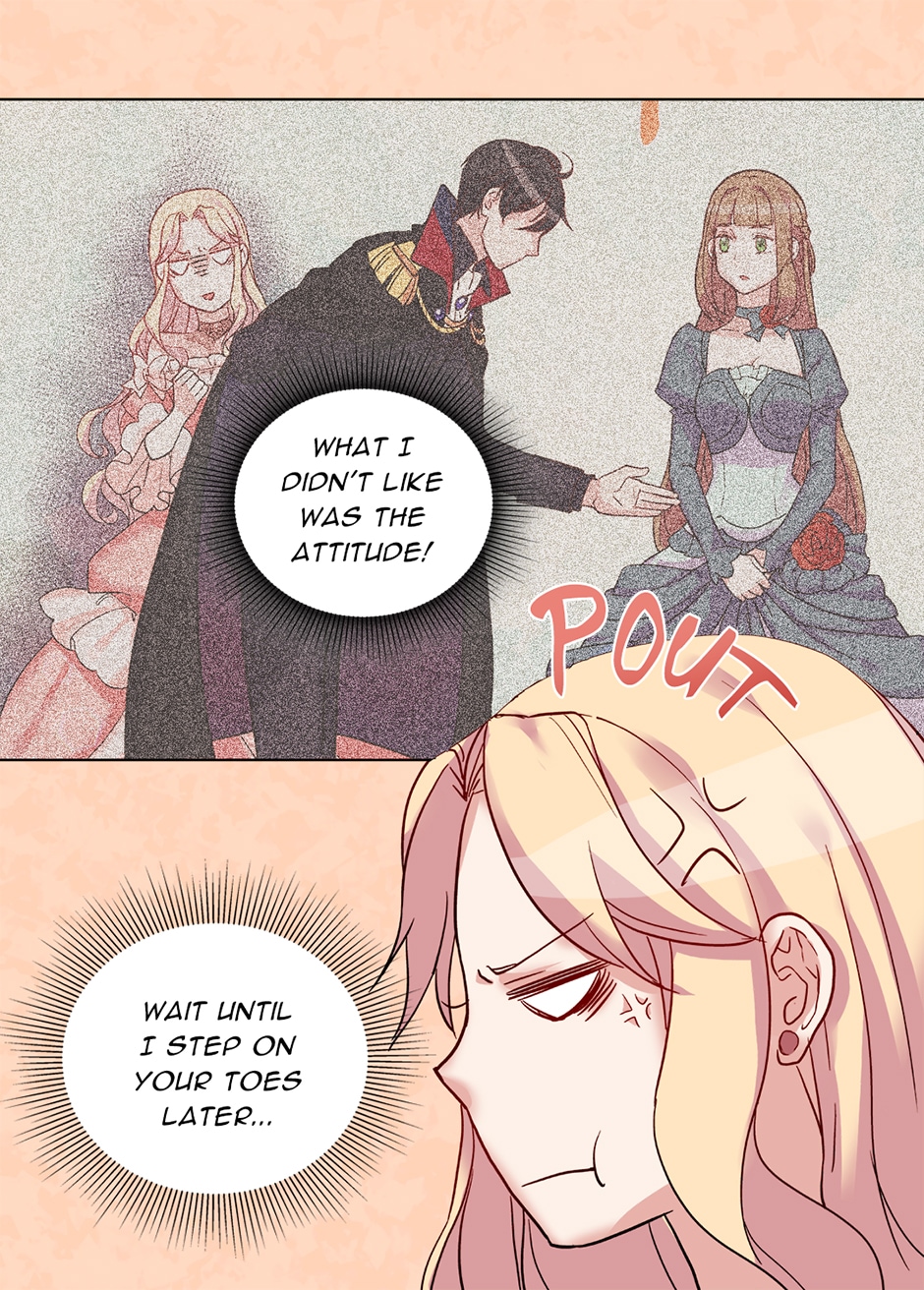 What It Takes to Be a Villainess Chapter 5 page 29 - 