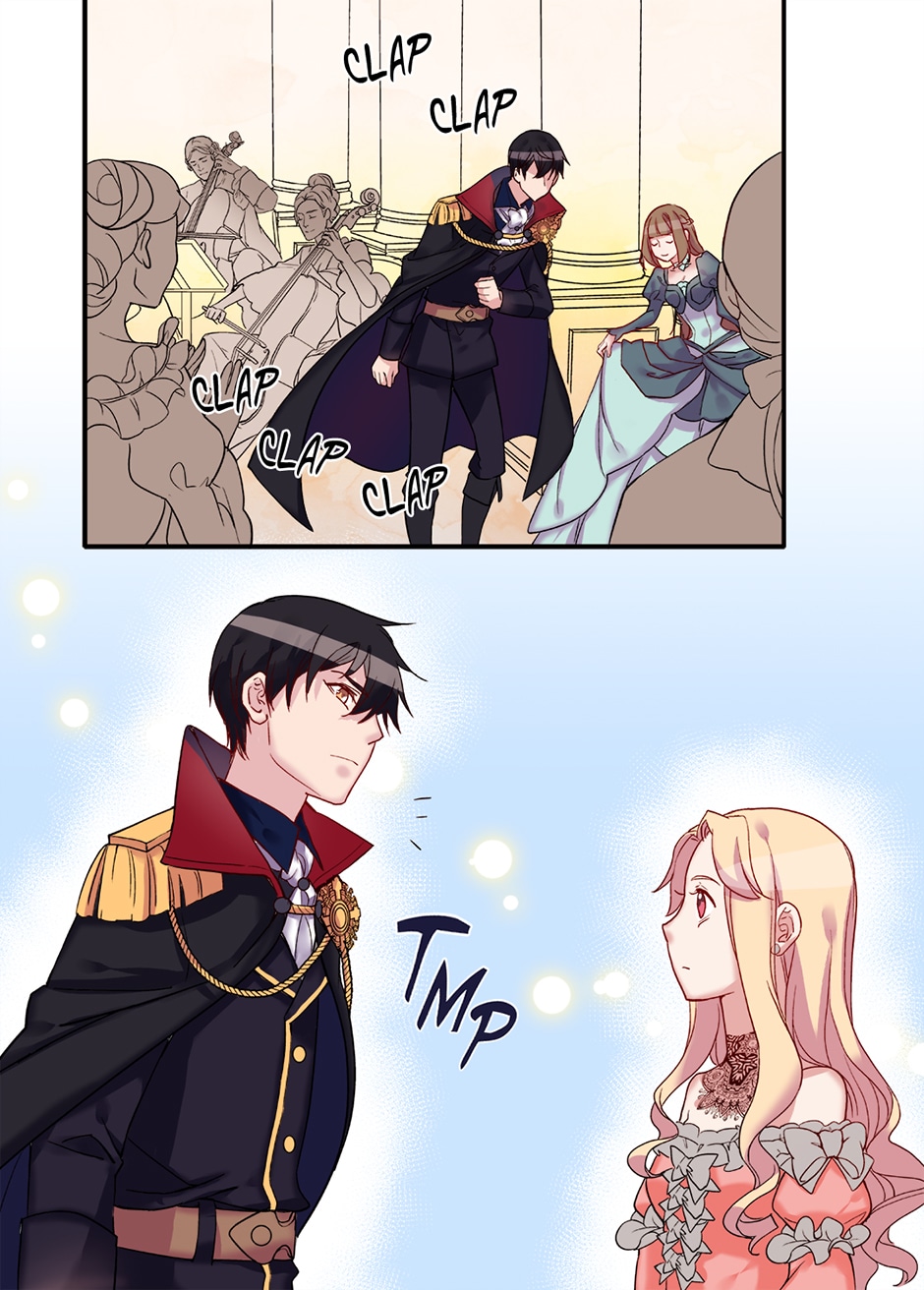 What It Takes to Be a Villainess Chapter 5 page 31 - 