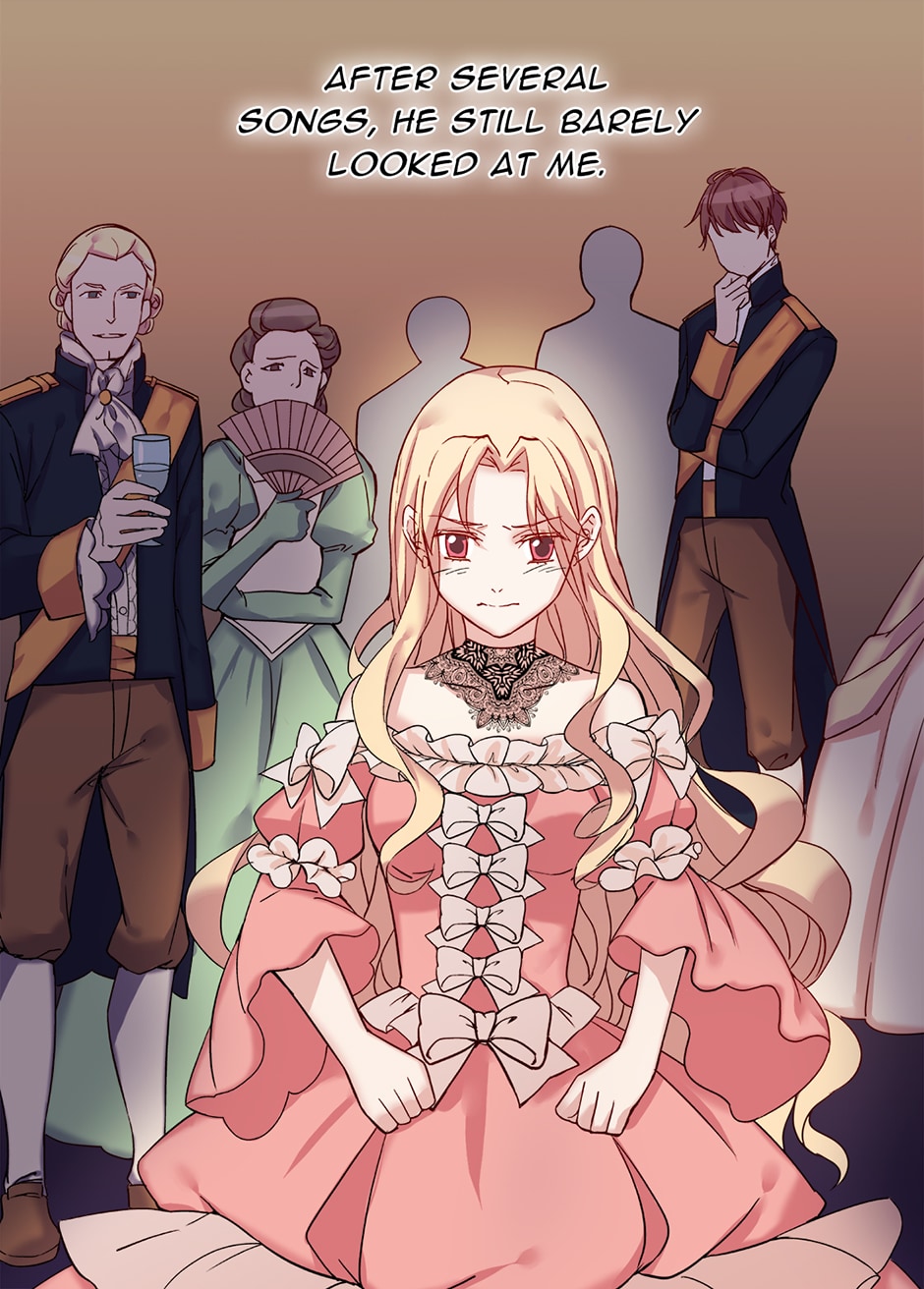 What It Takes to Be a Villainess Chapter 5 page 34 - 
