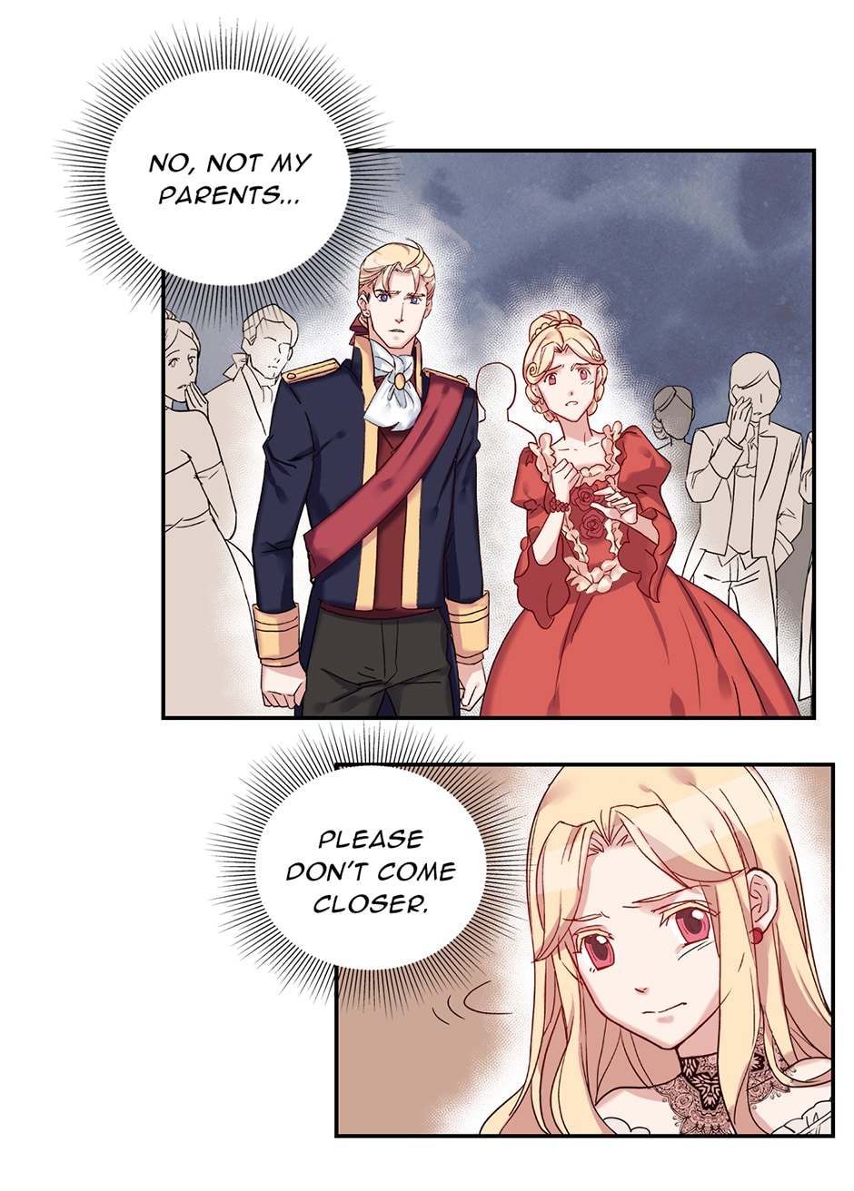 What It Takes to Be a Villainess Chapter 5 page 36 - 