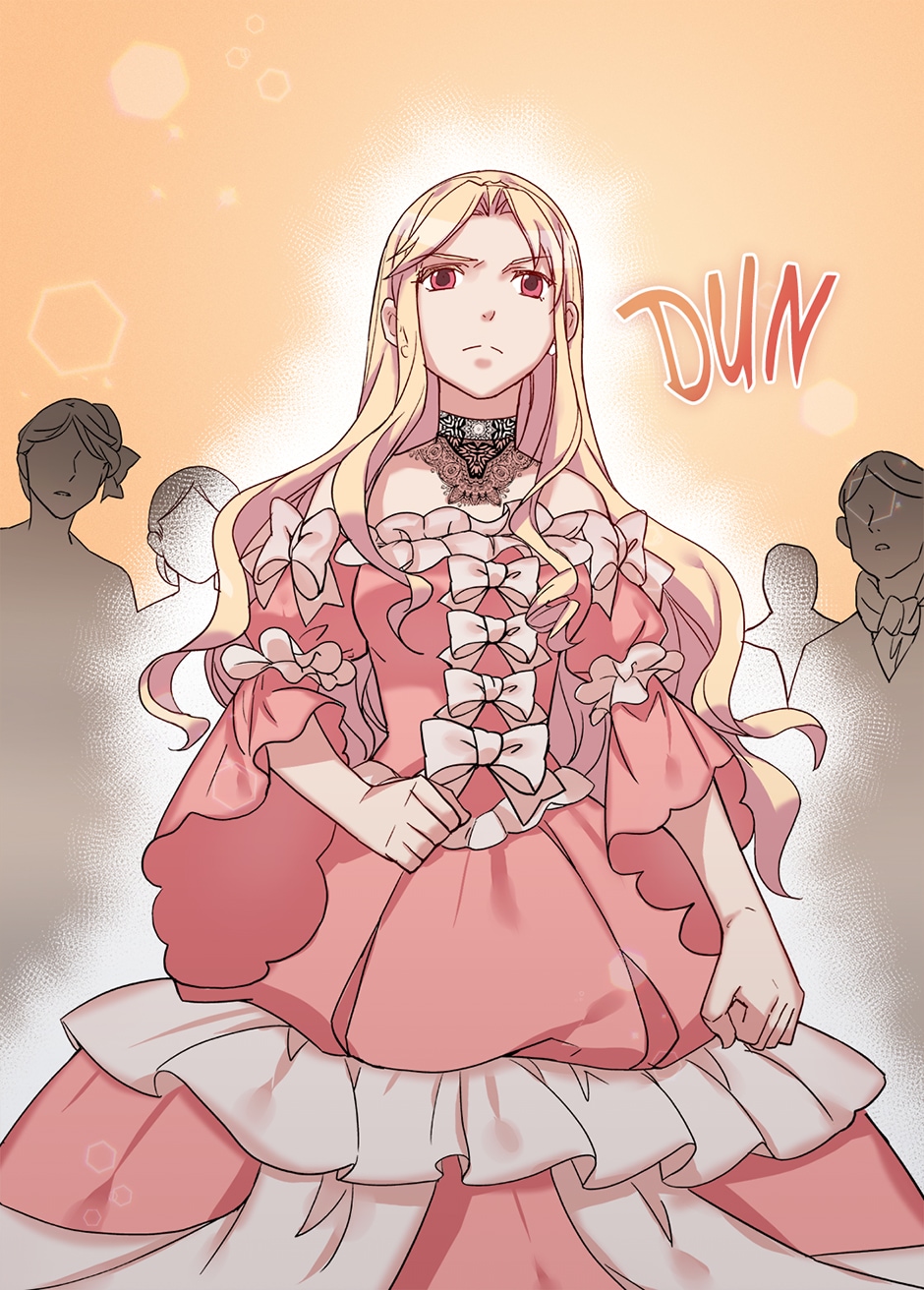 What It Takes to Be a Villainess Chapter 5 page 37 - 