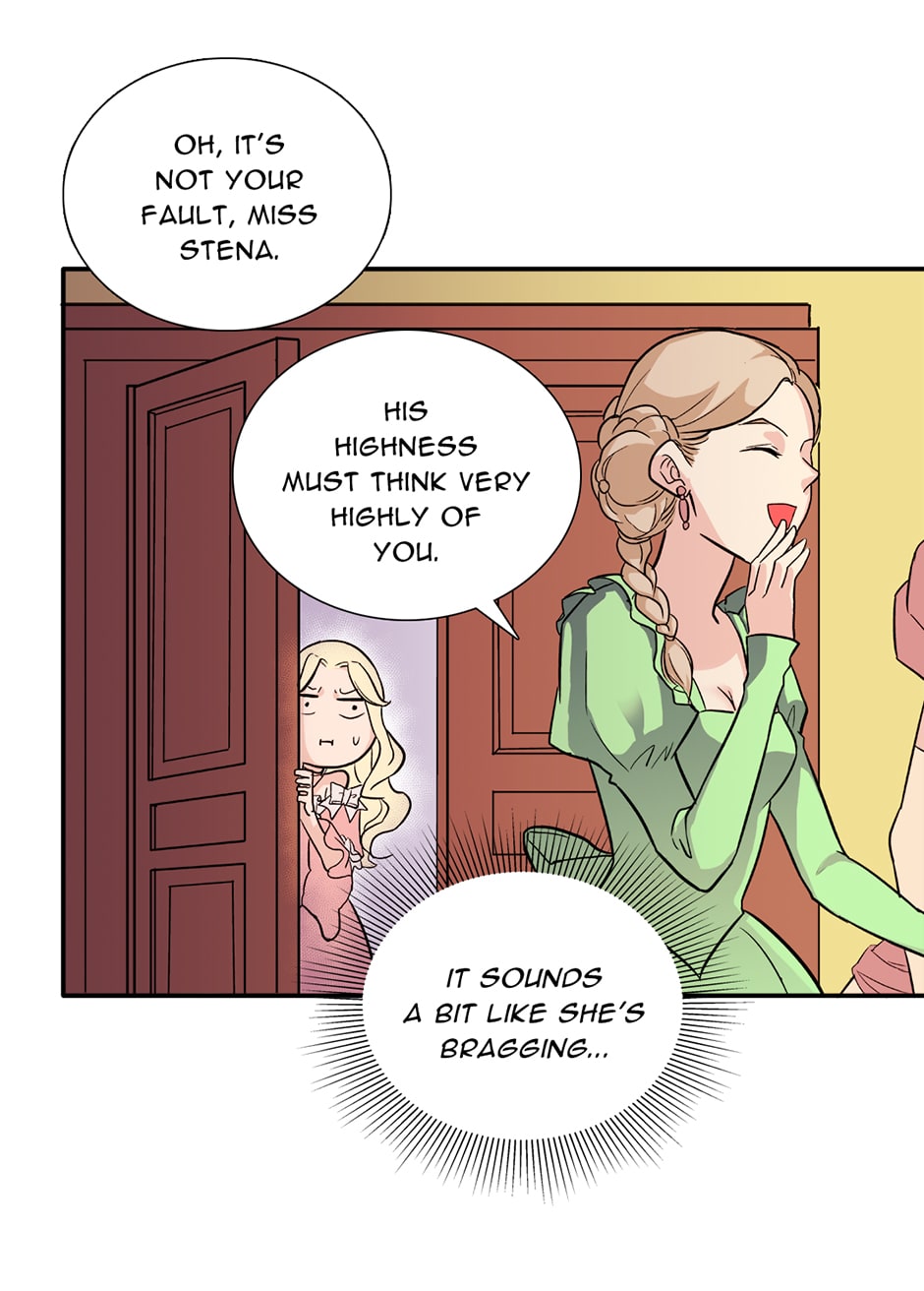 What It Takes to Be a Villainess Chapter 5 page 8 - 